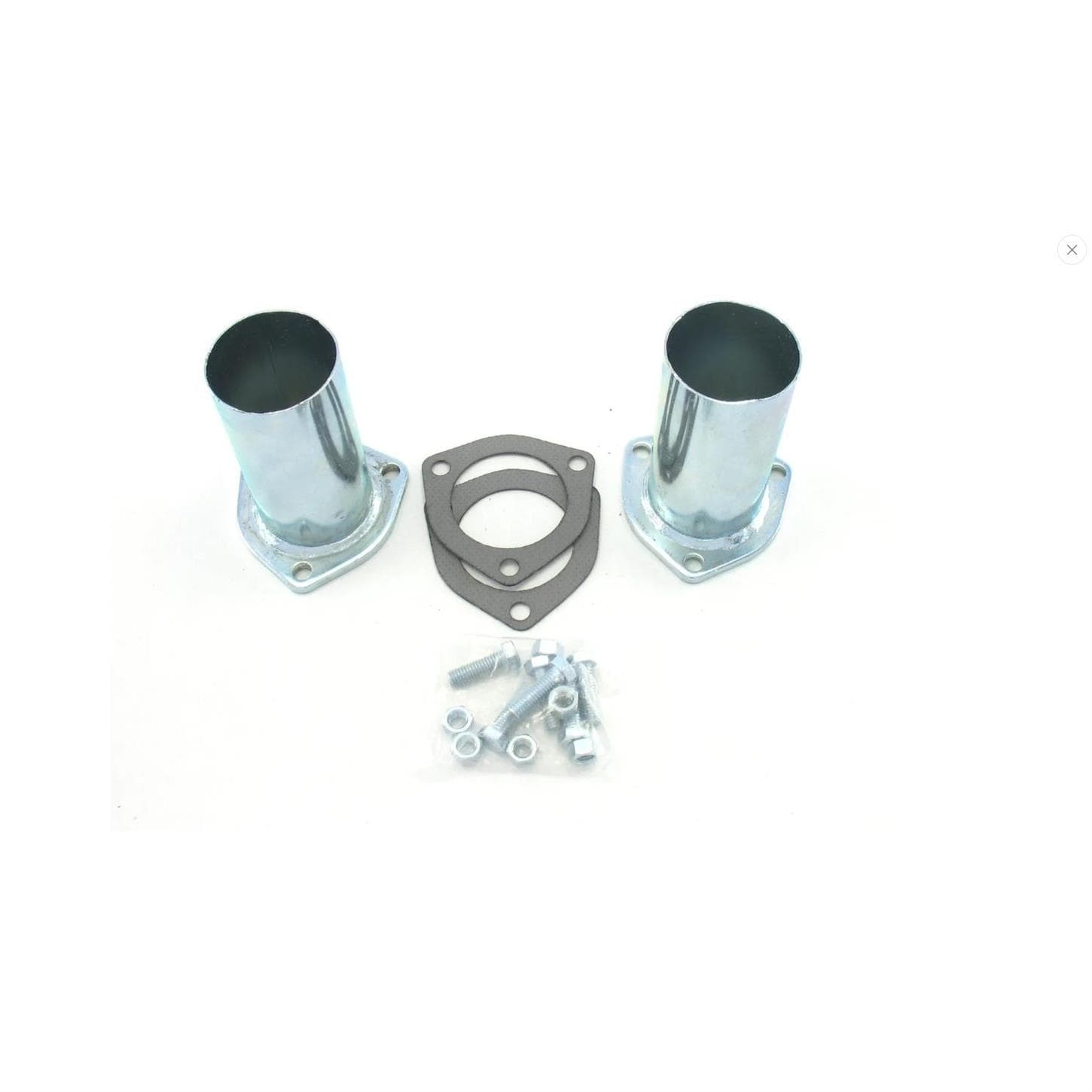 Patriot Exhaust H7239 Collector Reducers, 2-1/2 Inch