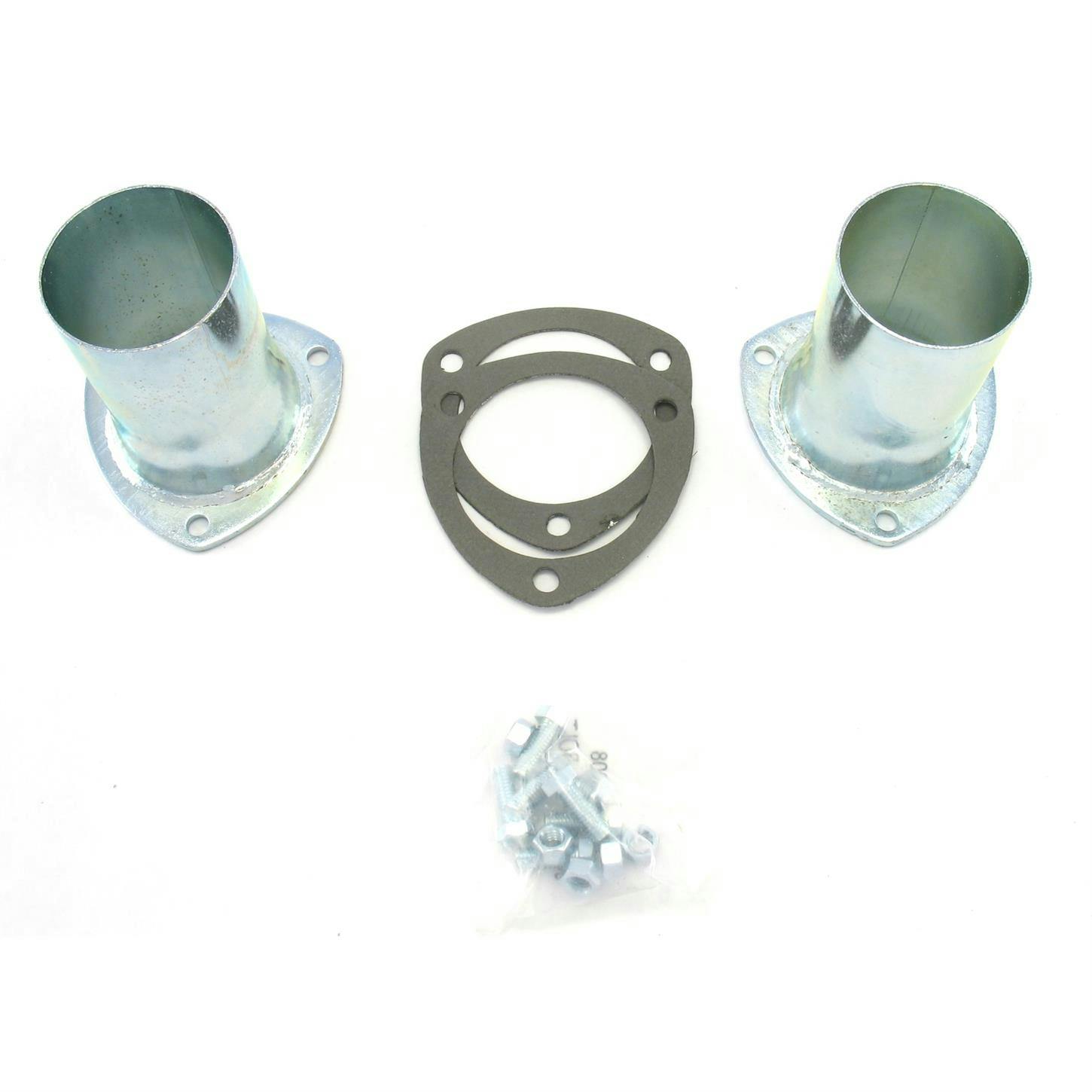 Patriot Exhaust H7245 Collector Reducers, 3-1/2 Inch