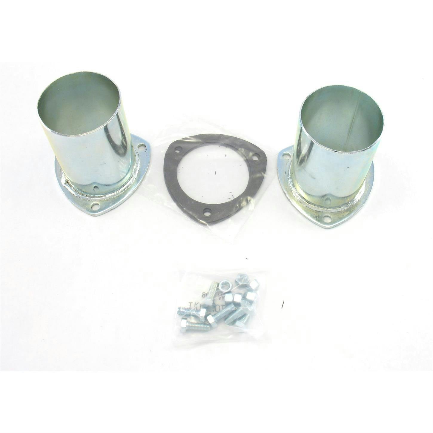 Patriot Exhaust H7246 Collector Reducers, 3-1/2 Inch