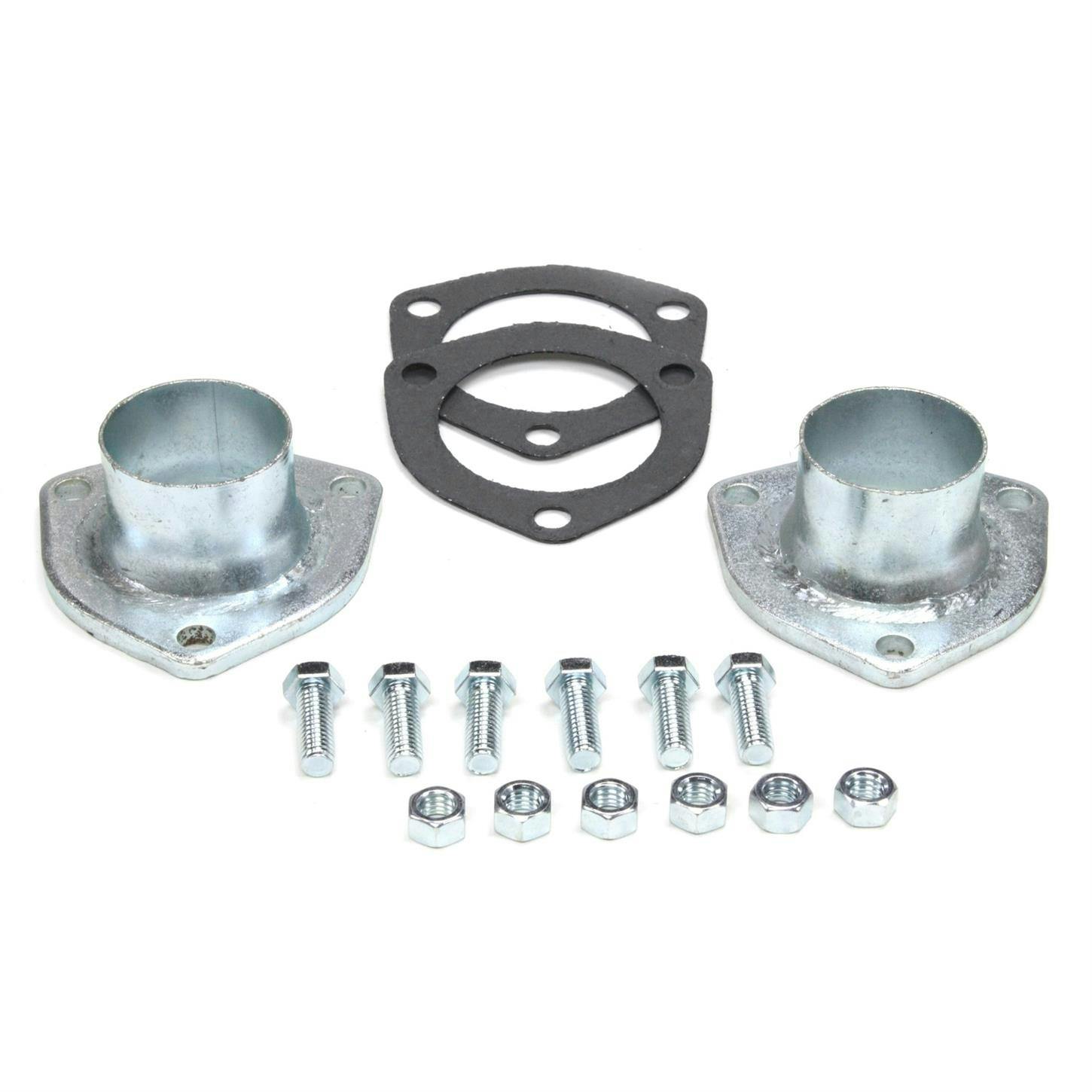 Patriot Exhaust H7248 Collector Reducers, 2.5" to 2.0" Outlet