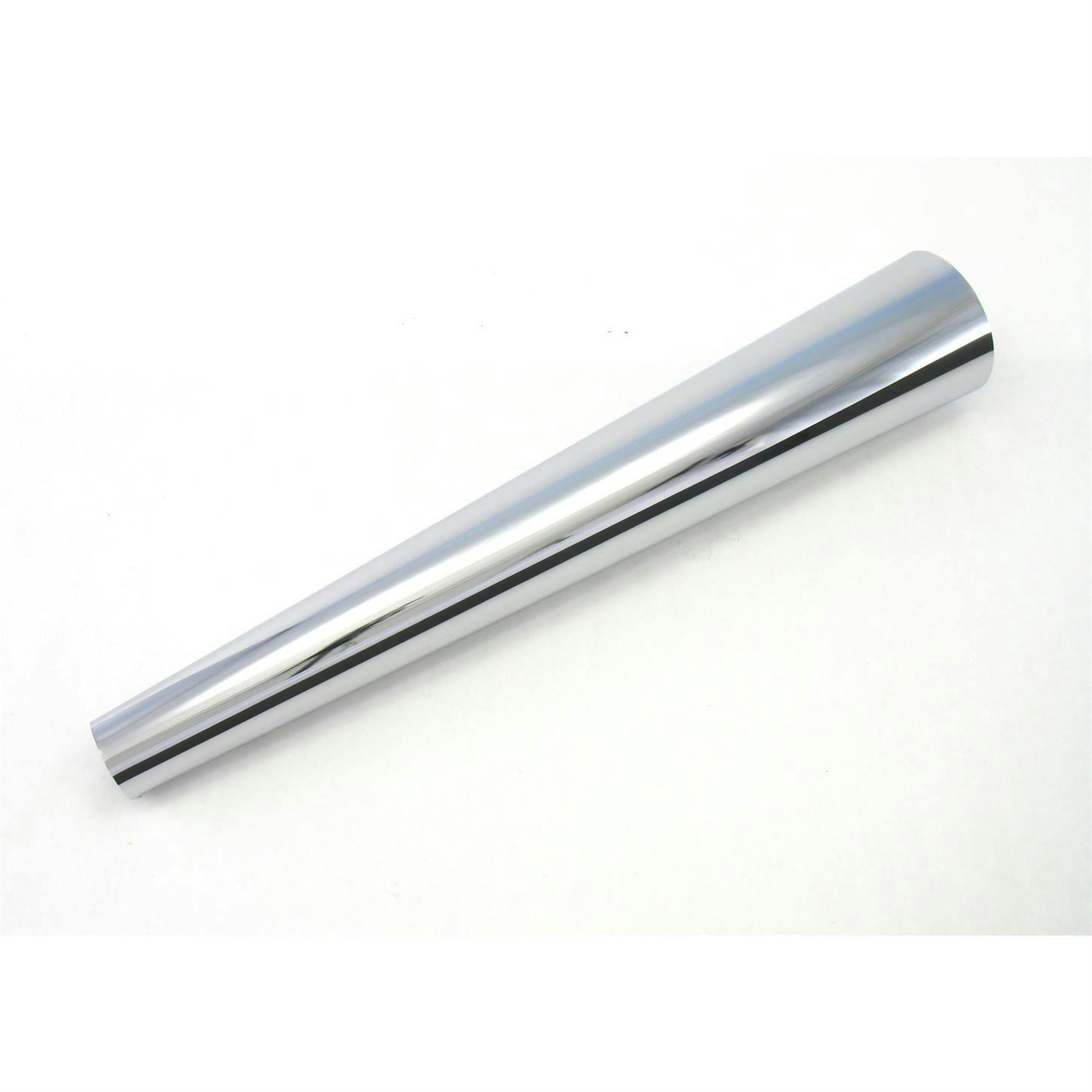 Patriot Exhaust H7324 Exhaust Tip Megaphone, Chrome