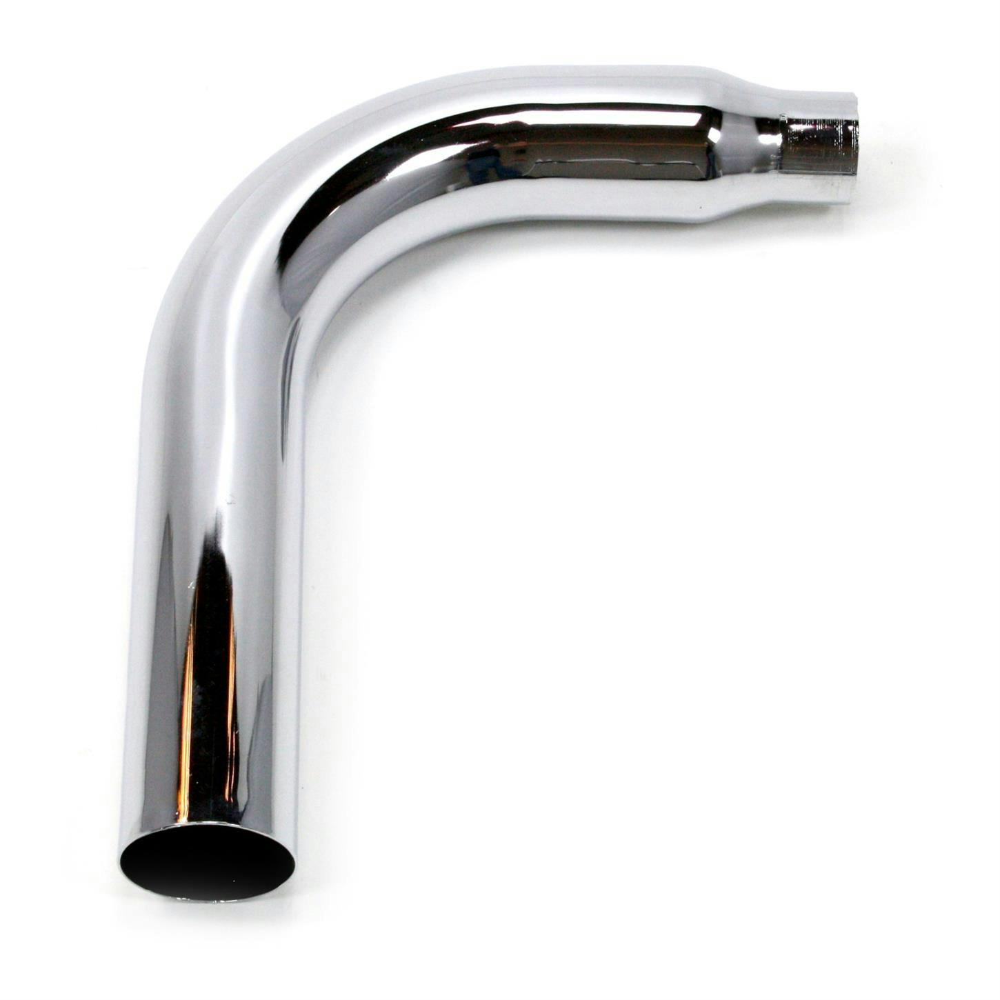 Patriot Exhaust H7435 Side Exhaust Inlet, 2-2 1/2 Inch