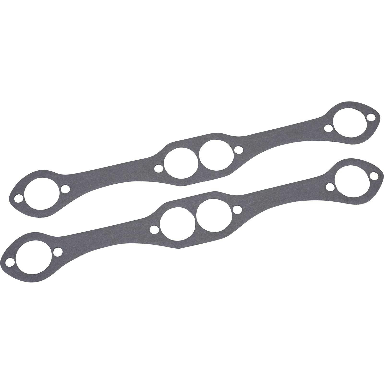 Patriot Exhaust H7586 Header Gasket, Chevy 283-400, Round Port