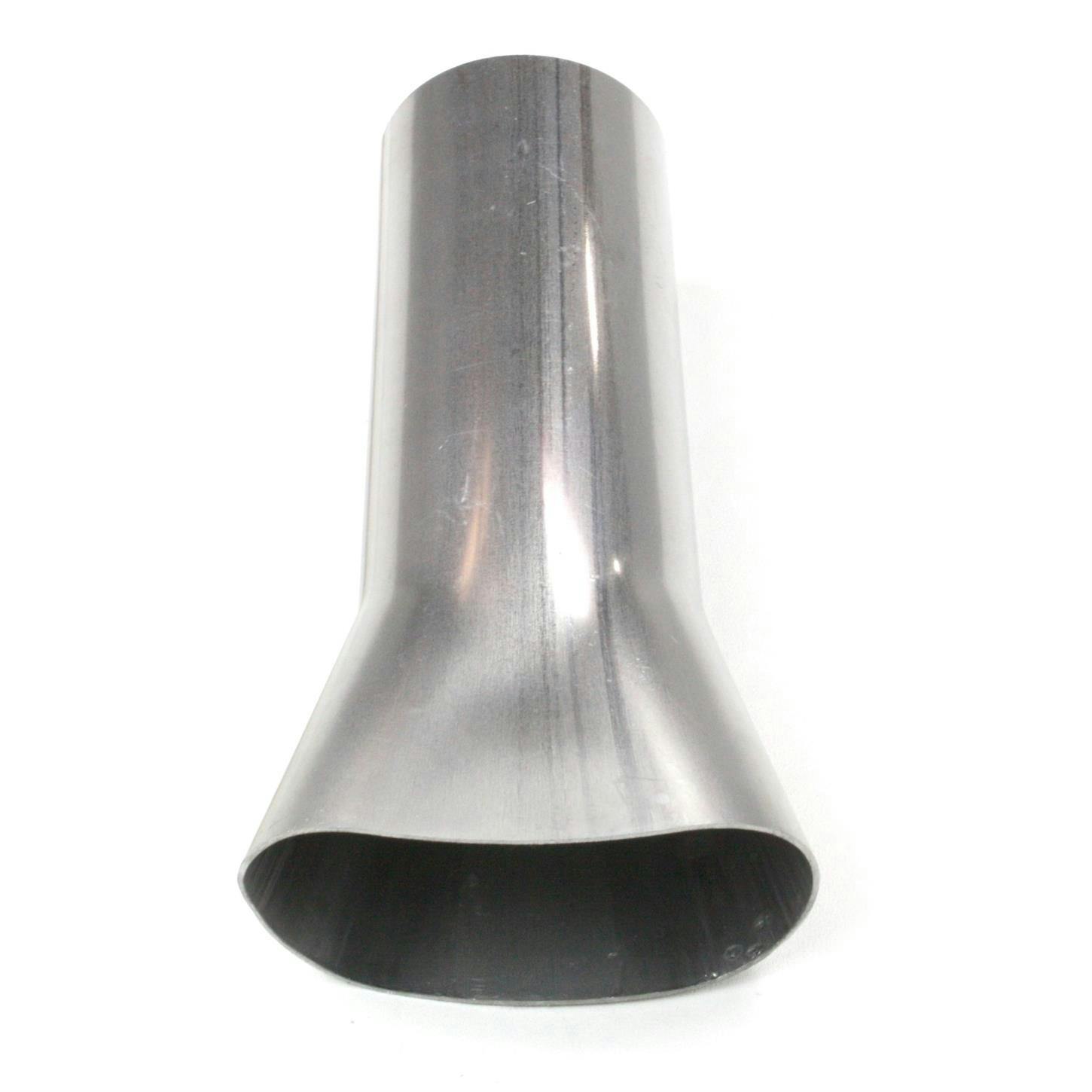 Patriot Exhaust H7663 2-1 Formed Collectors, 2 x2-1/4 x 6-1/2 Inch