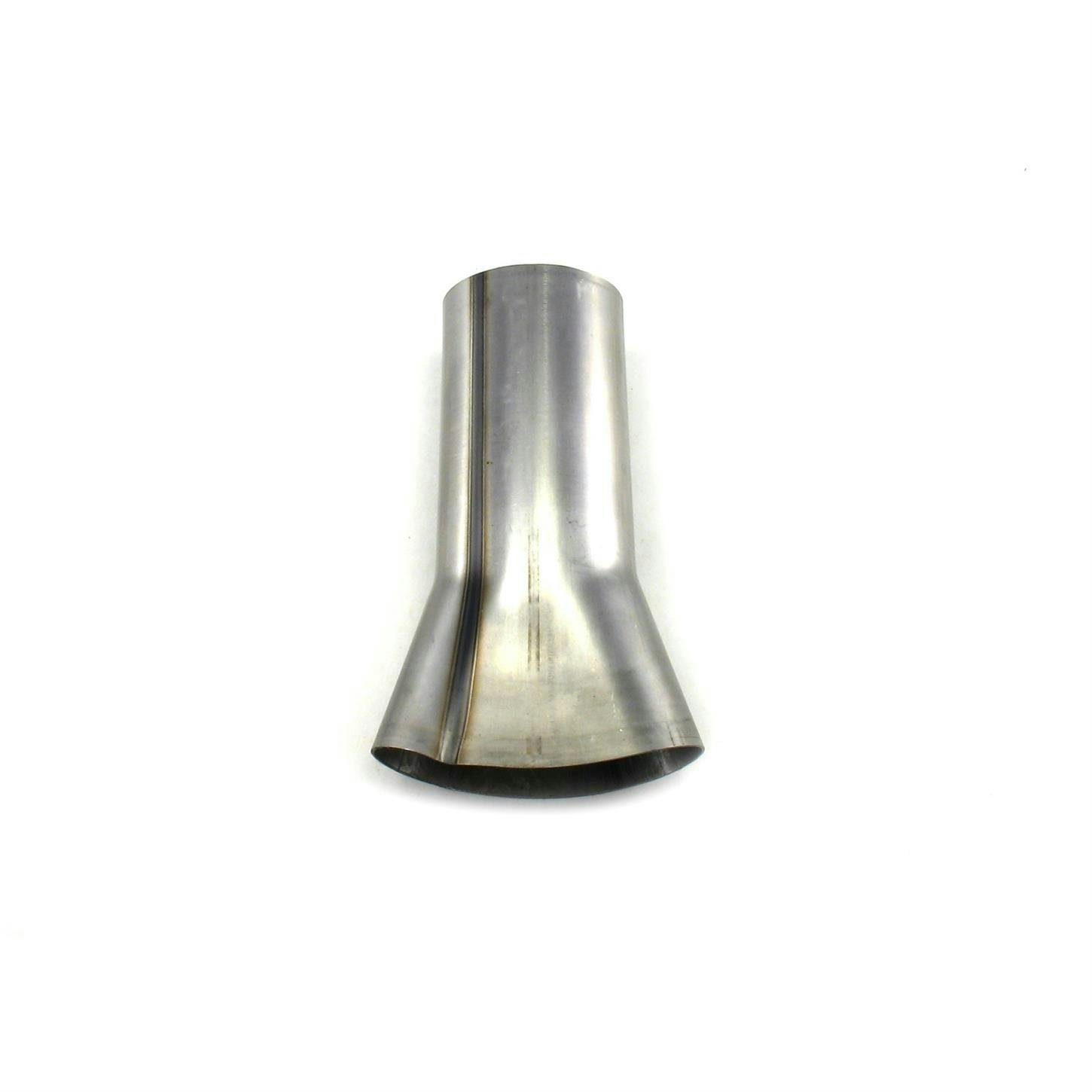 Patriot Exhaust H7664 2-1 Formed Collectors, 2x2-1/2x6-1/2 In