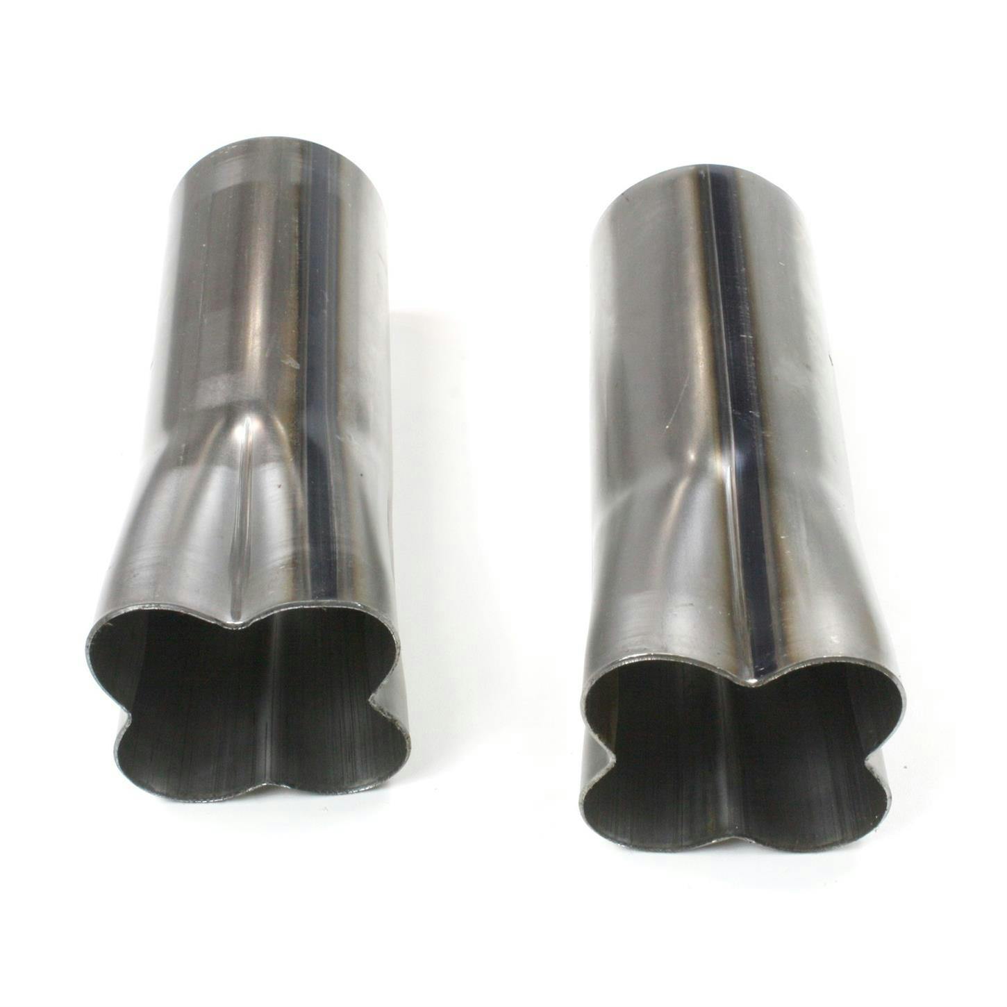 Patriot Exhaust H7674 4-1 Formed Collector, 3 Inch