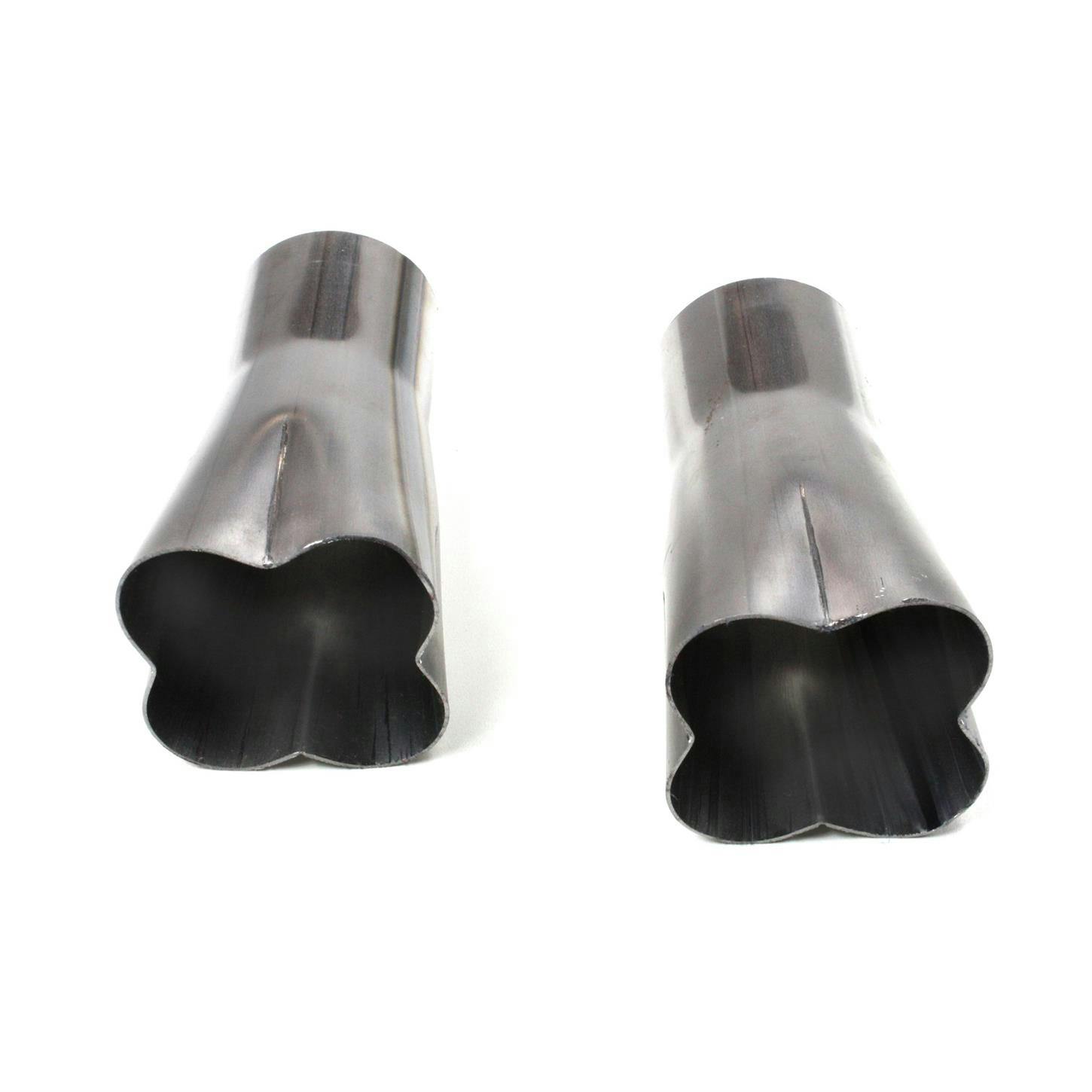 Patriot Exhaust H7678 4-1 Formed Collector, 2-1/2 Inch