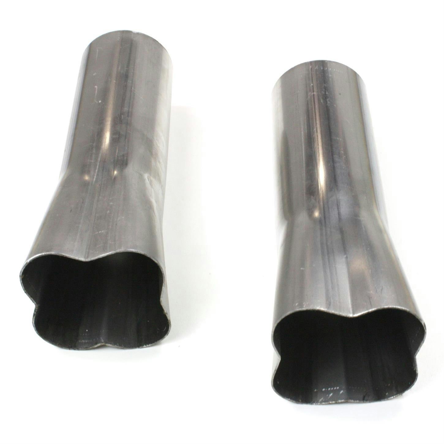 Patriot Exhaust H7680 4-1 Formed Collector, 3-1/2 Inch