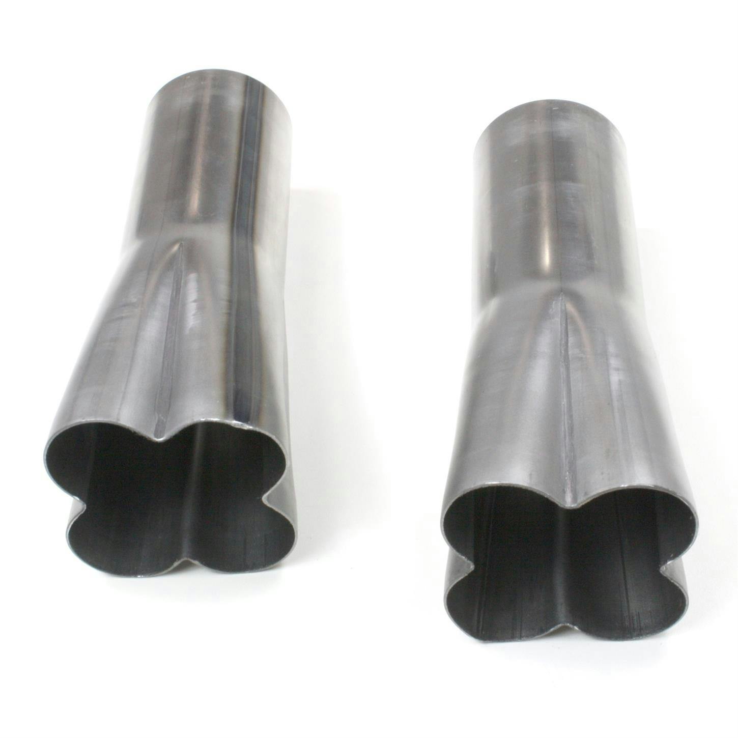 Patriot Exhaust H7682 4-1 Formed Collector, 3-1/2 Inch