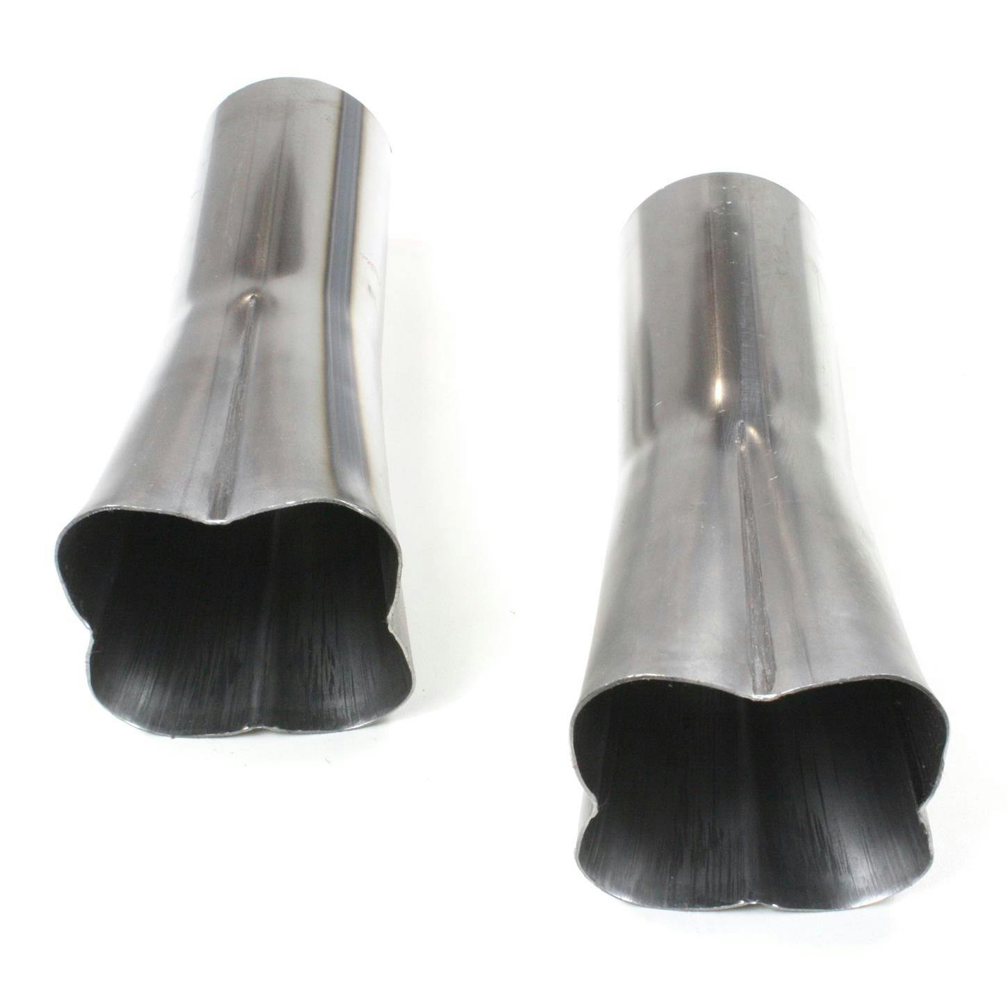 Patriot Exhaust H7684 4-1 Formed Collector, 3-1/2 Inch