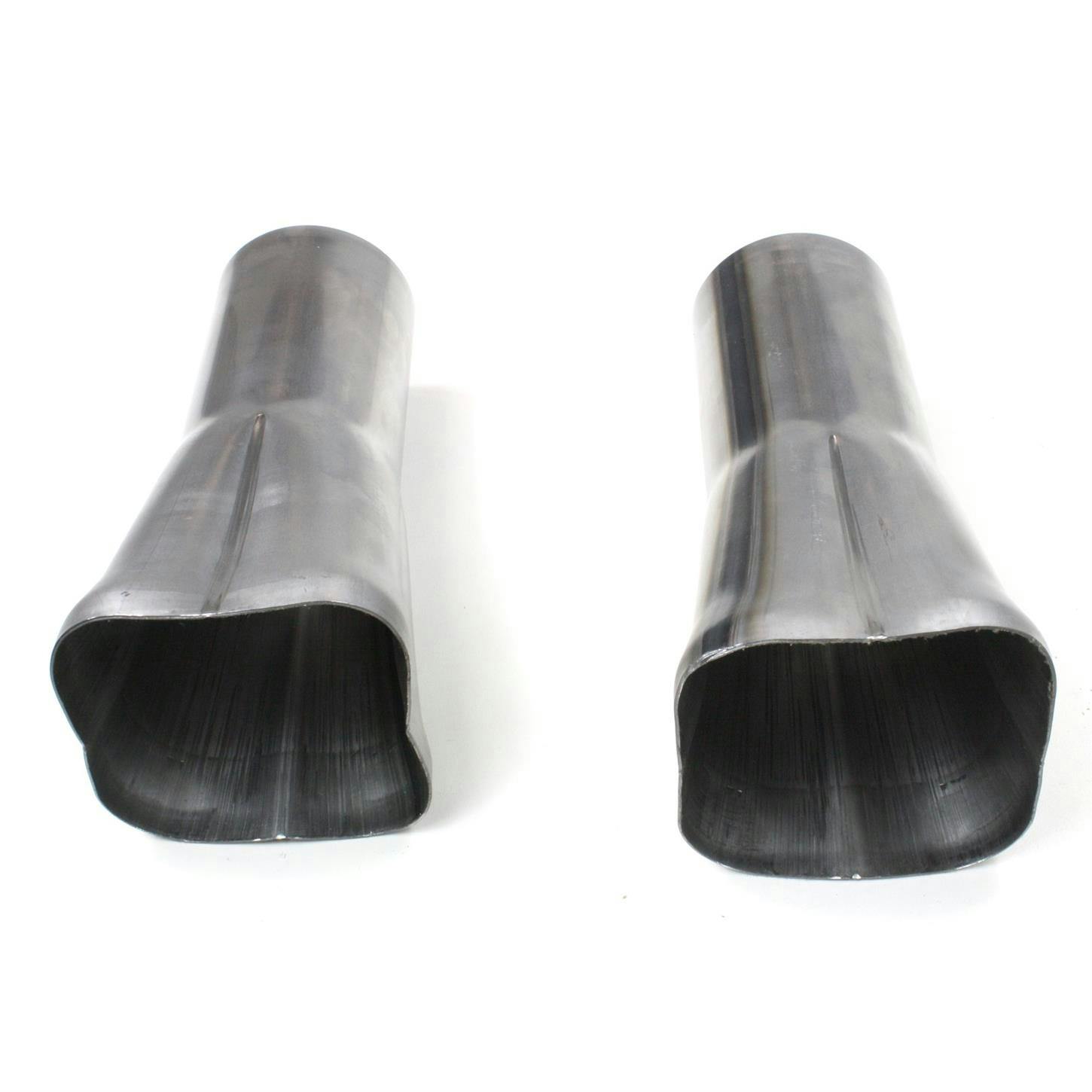 Patriot Exhaust H7685 4-1 Formed Collector, 2-1/4x3-1/2x10 Inch