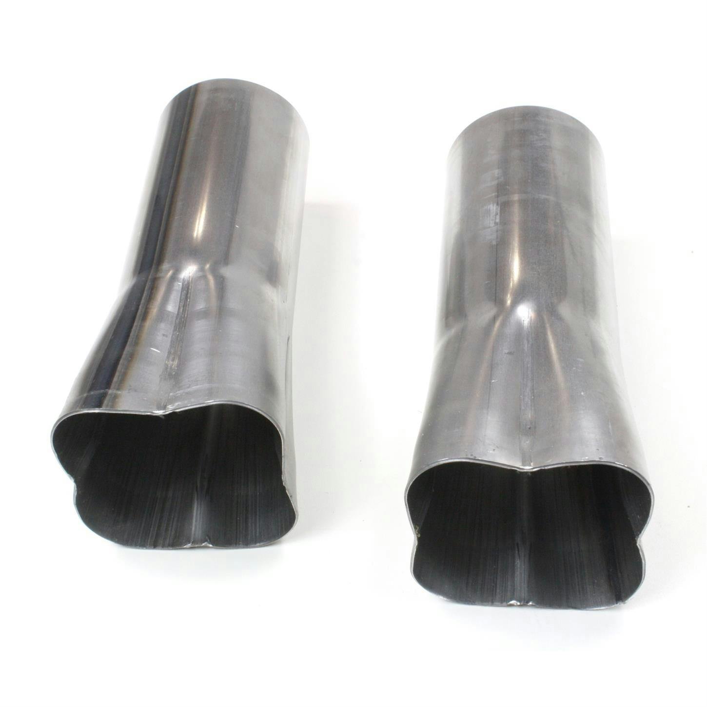 Patriot Exhaust H7686 4-1 Formed Collector, 3-1/2 Inch