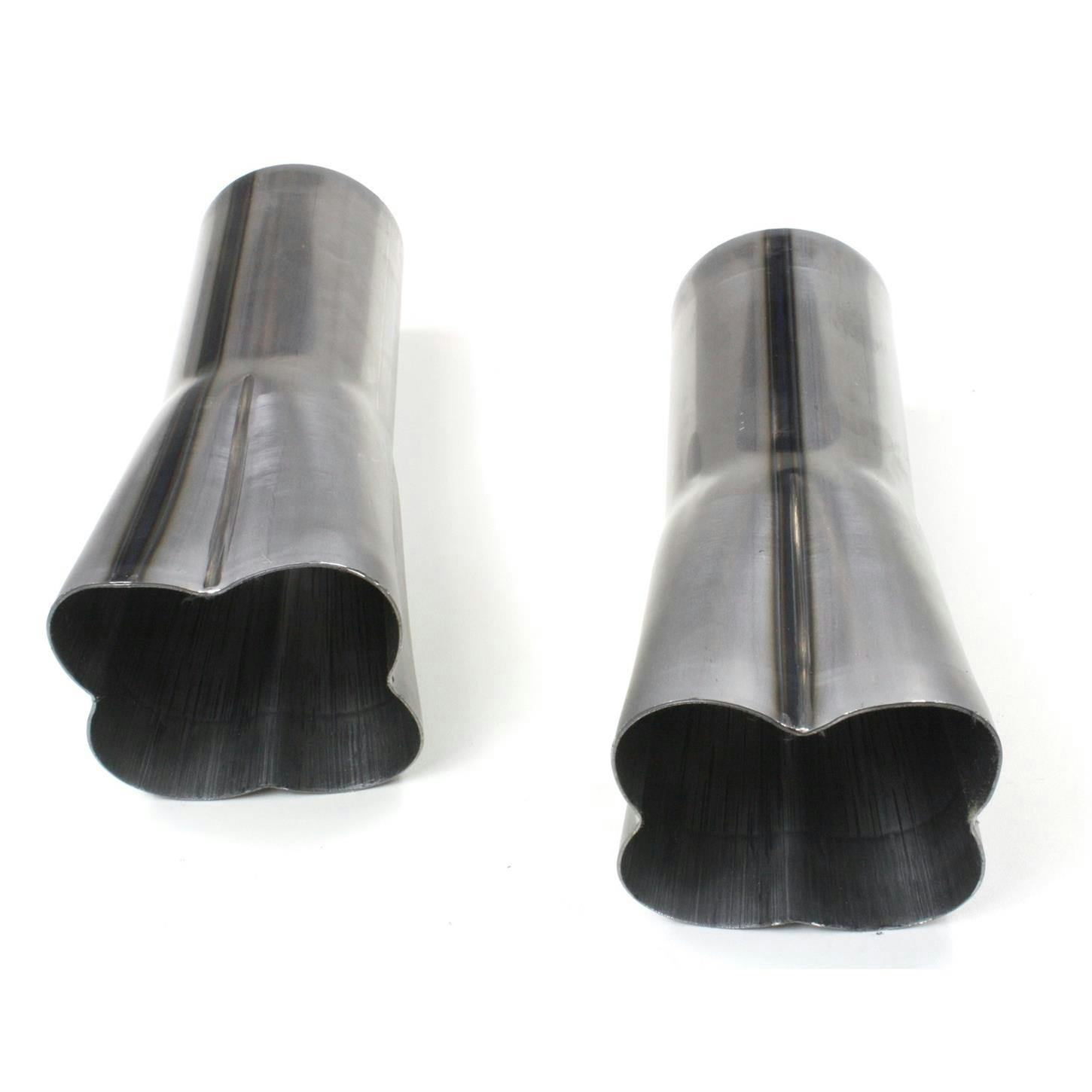 Patriot Exhaust H7688 4-1 Formed Collector, 2-1/8x3-1/2x10 Inch