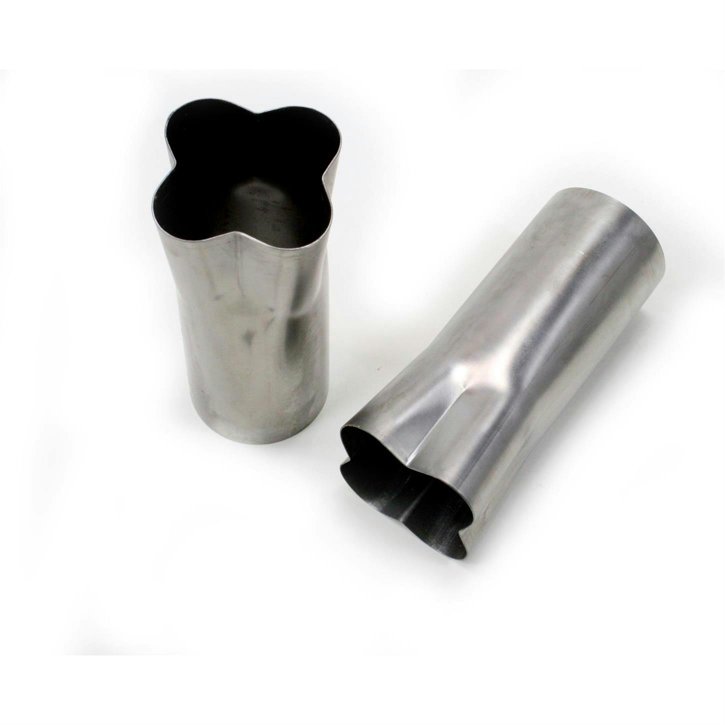 Patriot Exhaust H7696 4-1 Formed Collector, 2-1/2x5x10, Inch