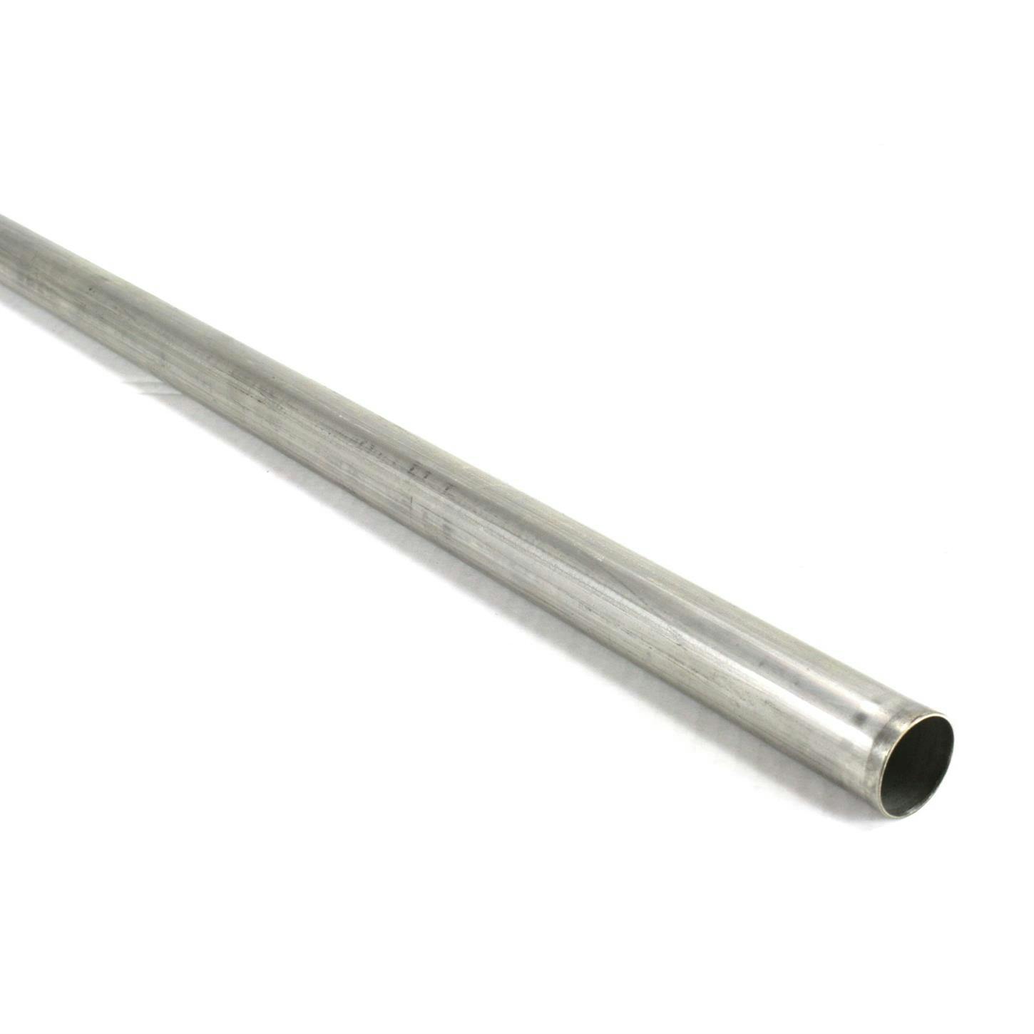 Patriot Exhaust H7702 Tubing, Stainless Steel, 1-1/2 Inch, 18 Gauge