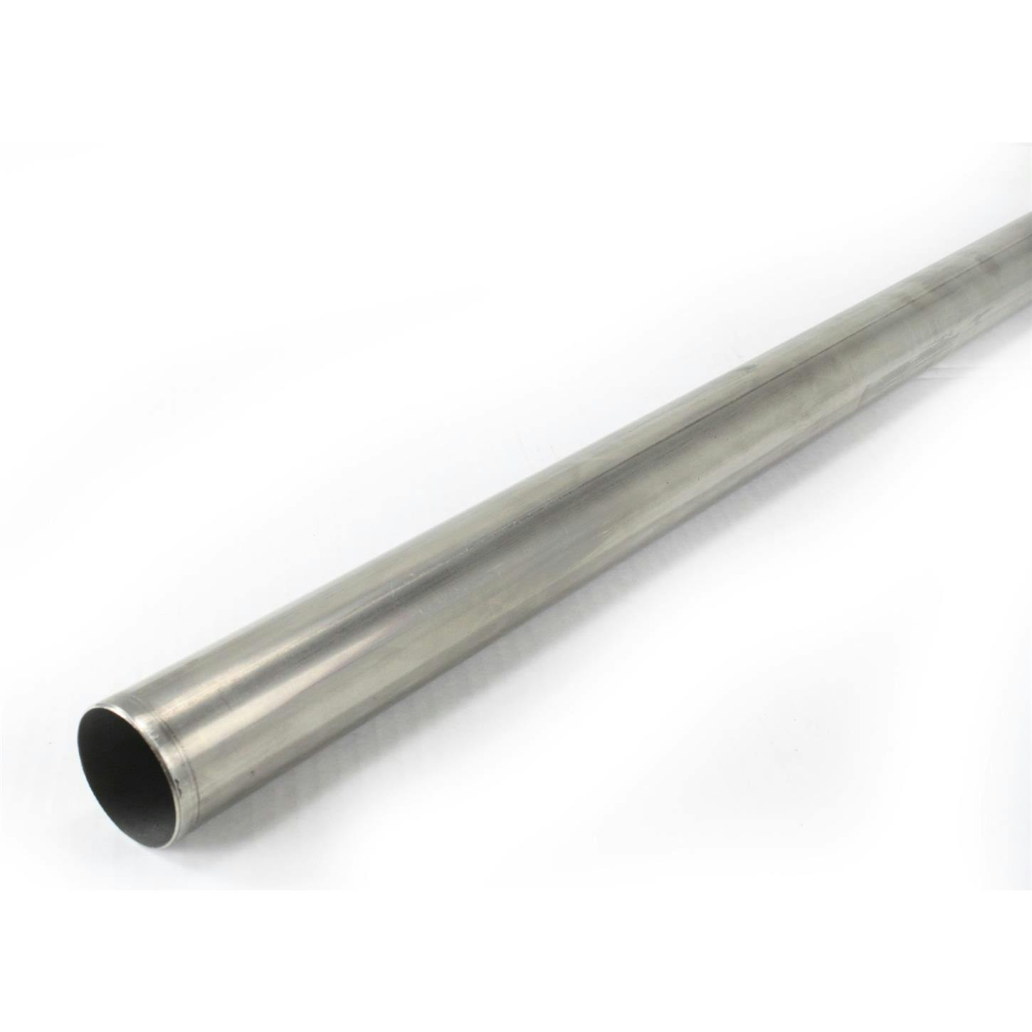 Patriot Exhaust H7703 Tubing, Stainless Steel, 1-5/8 Inch, 18 Gauge