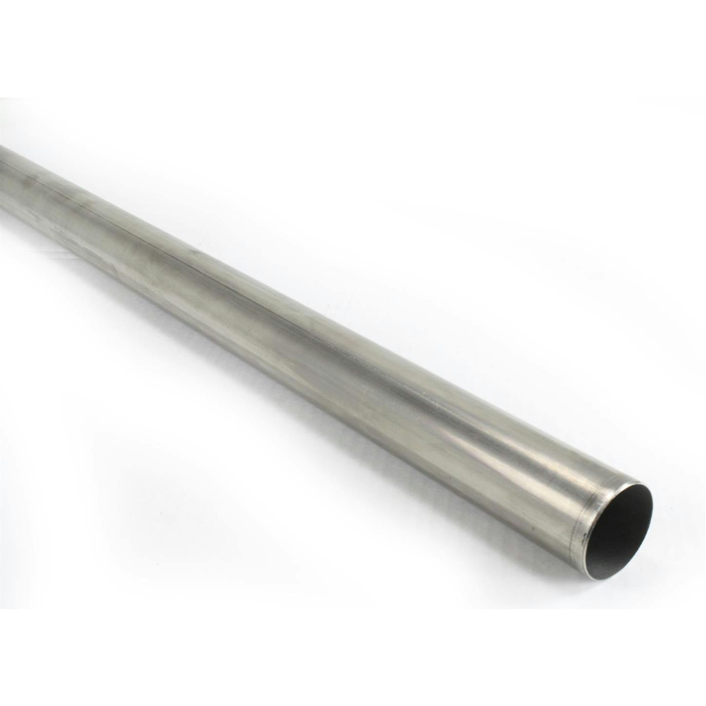 Patriot Exhaust H7705 Tubing, Stainless Steel, 1-7/8 Inch, 18 Gauge