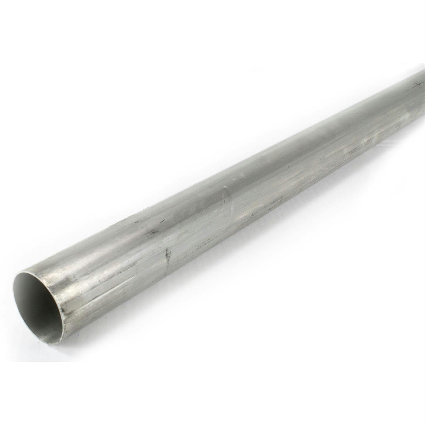 Patriot Exhaust H7707 Tubing, Stainless Steel, 2 Inch, 16 Gauge