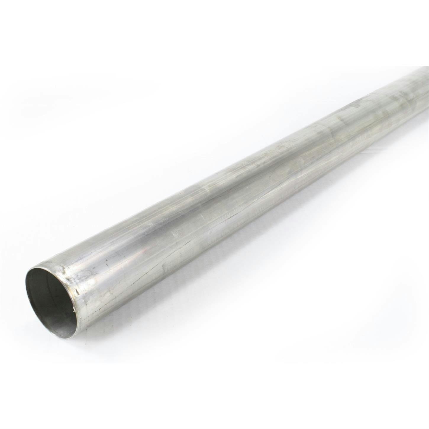 Patriot Exhaust H7711 Tubing, Stainless Steel, 2-1/4 Inch, 16 Gauge