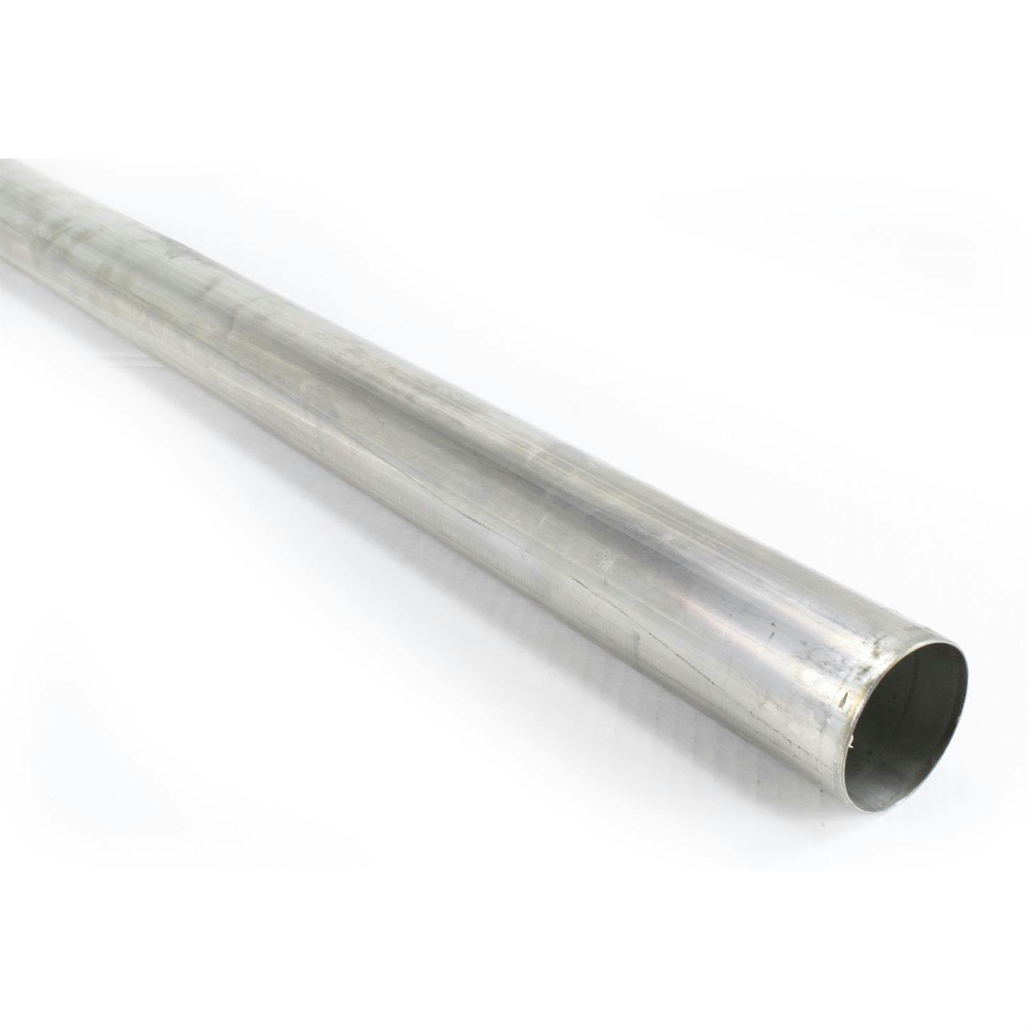 Patriot Exhaust H7712 Tubing, Stainless Steel, 2-3/8 Inch, 18 Gauge