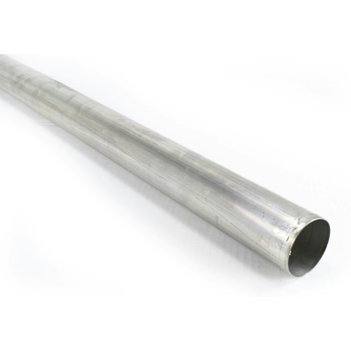 Patriot Exhaust H7714 Tubing, Stainless Steel, 2-1/2 Inch, 18 Gauge