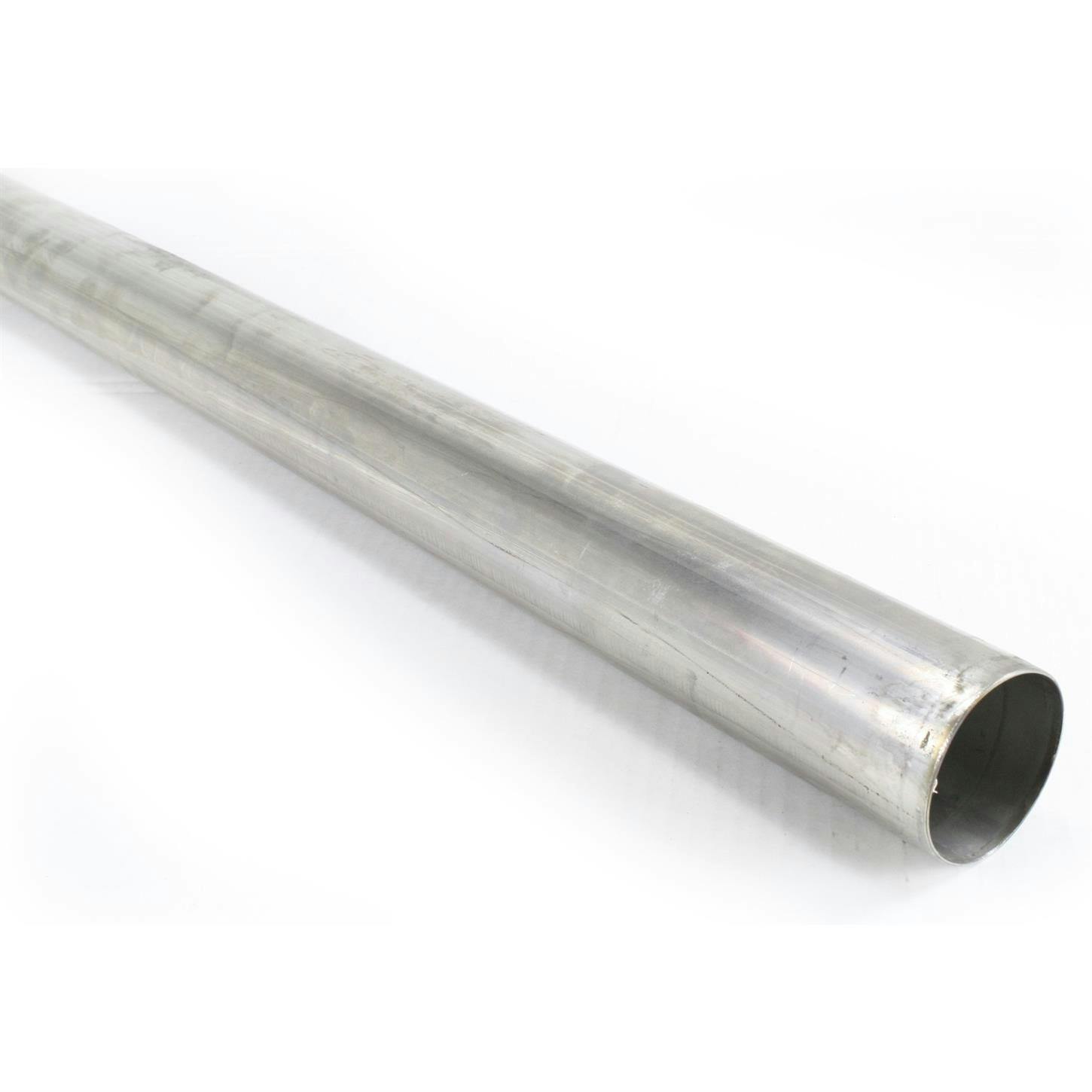 Patriot Exhaust H7715 Tubing, Stainless Steel, 2-1/2 Inch, 16 Gauge