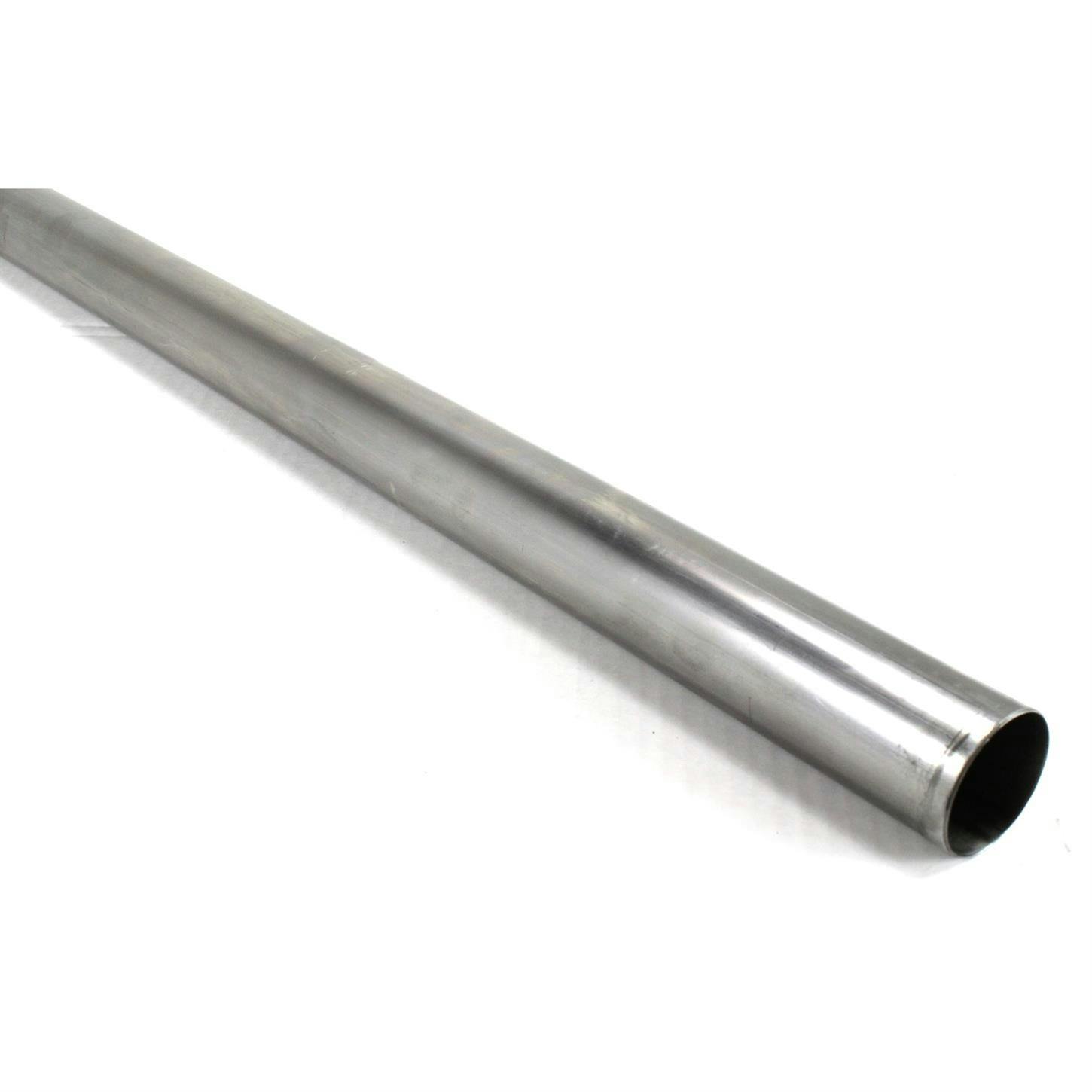 Patriot Exhaust H7748 Tubing, Mild Steel, 1-1/2 Inch, 18 Gauge