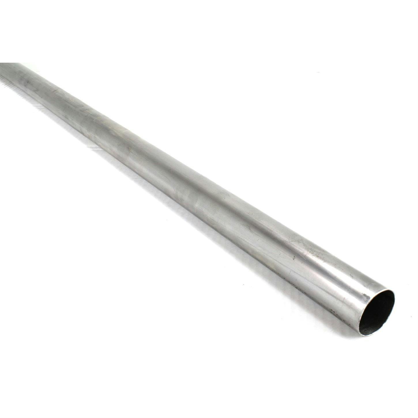 Patriot Exhaust H7750 Tubing, Mild Steel, 1-5/8 Inch, 18 Gauge