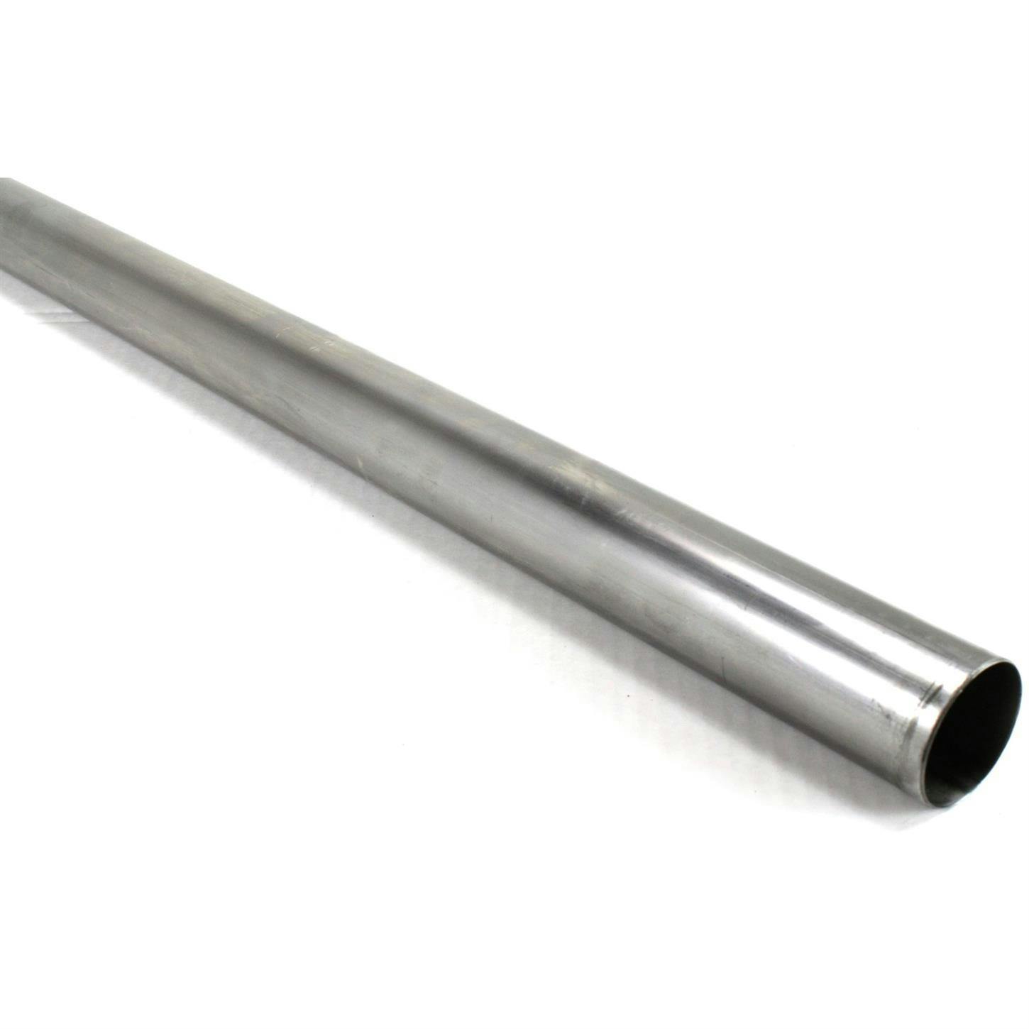 Patriot Exhaust H7752 Tubing, Mild Steel, 1-3/4 Inch, 18 Gauge