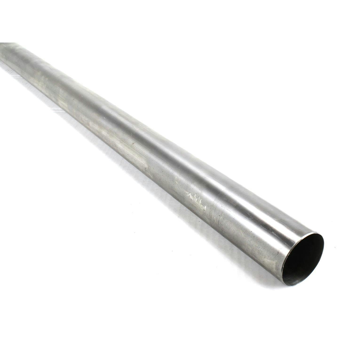 Patriot Exhaust H7756 Tubing, Mild Steel, 2 Inch, 18 Gauge