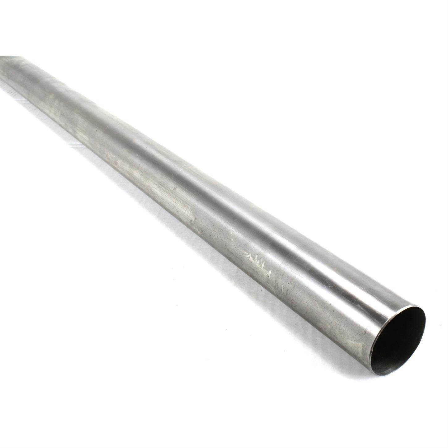 Patriot Exhaust H7758 Tubing, Mild Steel, 2-1/8 Inch, 18 Gauge