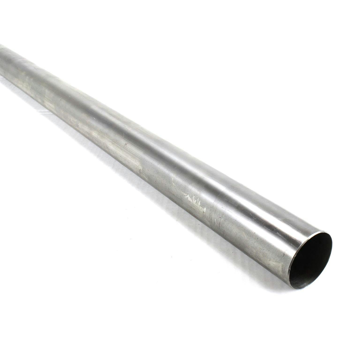 Patriot Exhaust H7759 Tubing, Mild Steel, 2-1/8 Inch, 16 Gauge