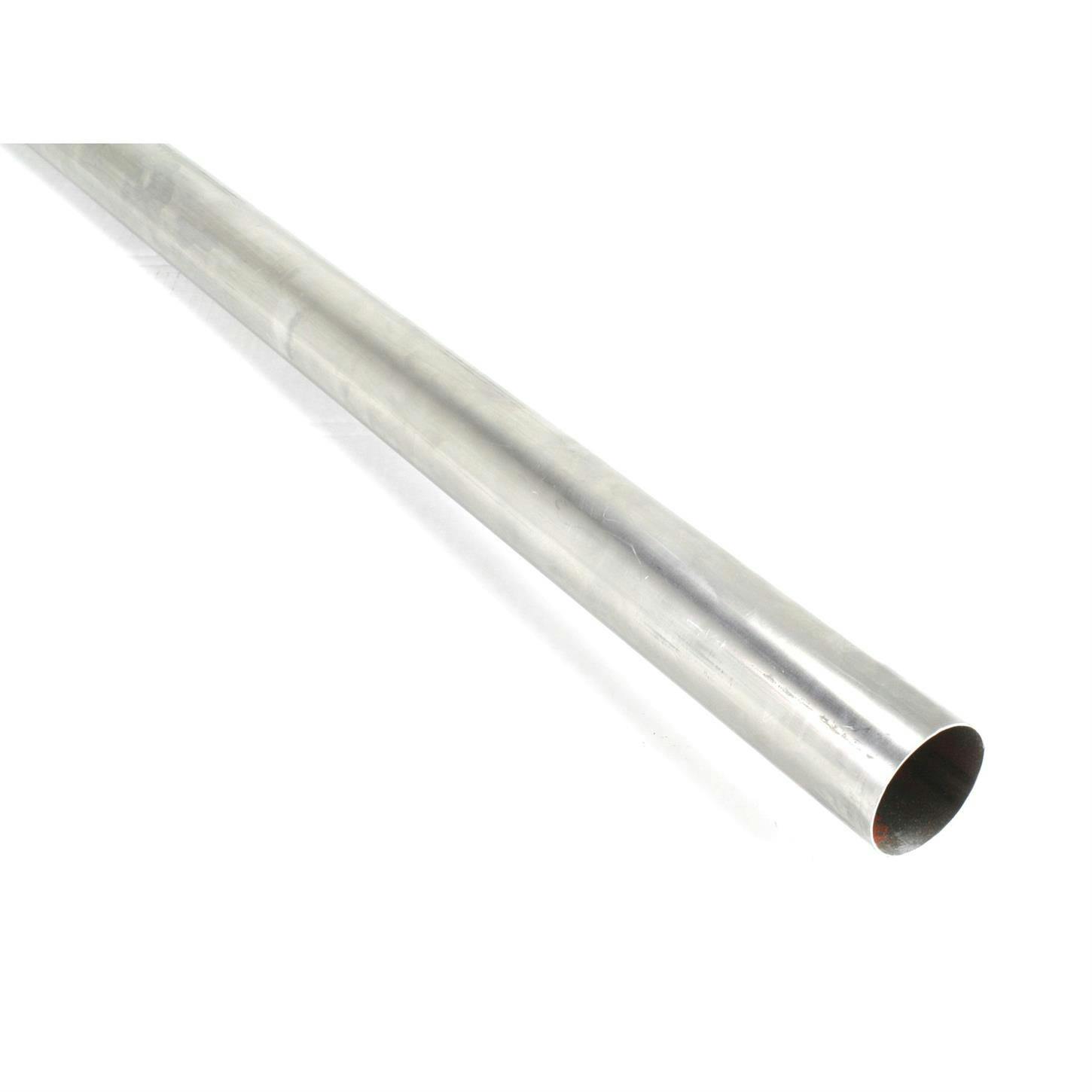 Patriot Exhaust H7760 Tubing, Mild Steel, 2-1/4 Inch, 18 Gauge