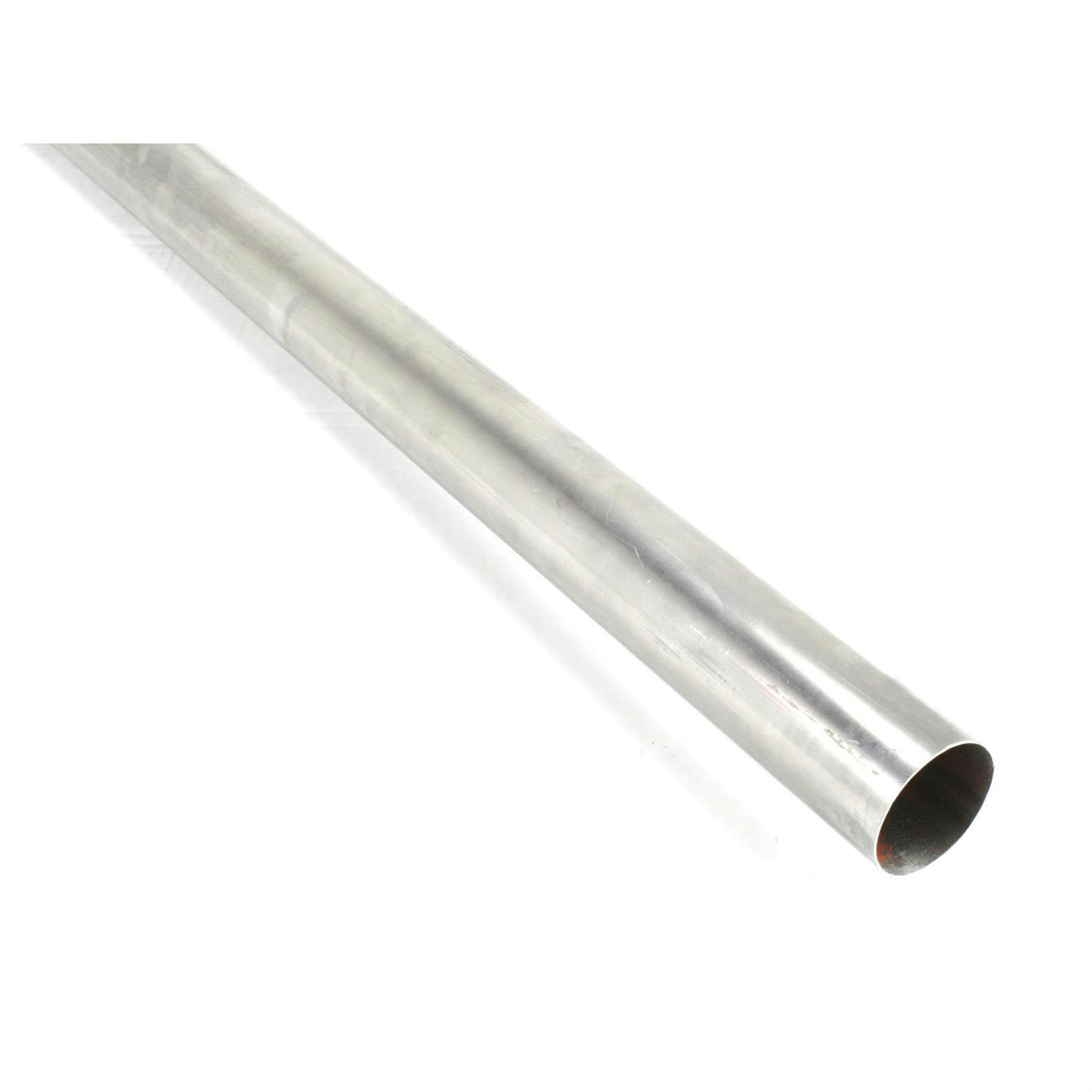 Patriot Exhaust H7762 Tubing, Mild Steel, 2-1/2 Inch, 18 Gauge