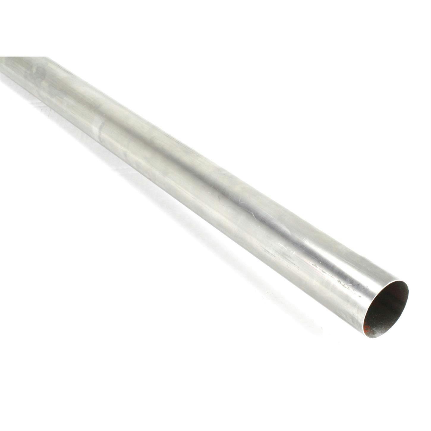 Patriot Exhaust H7763 Tubing, Mild Steel, 2-1/2 Inch, 16 Gauge