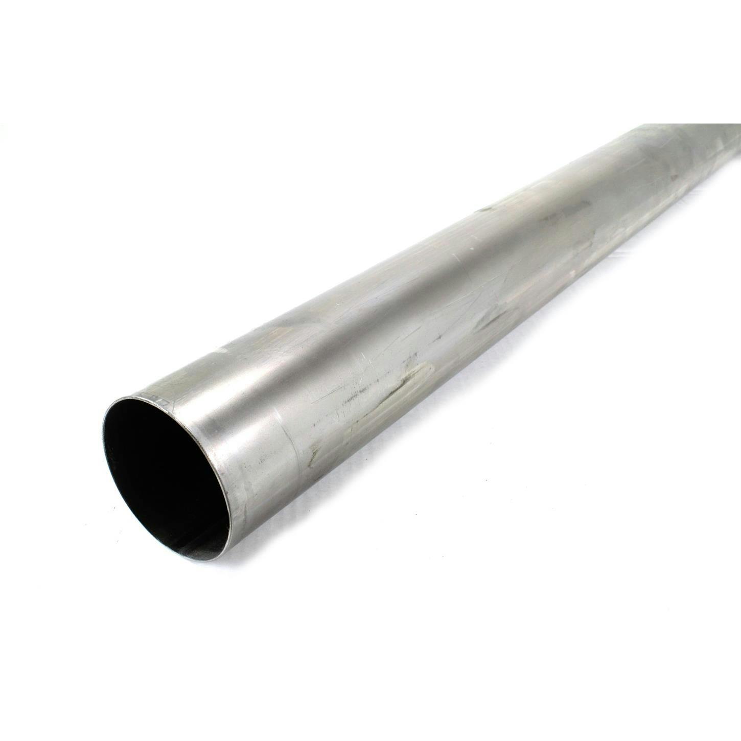 Patriot Exhaust H7764 Tubing, Mild Steel, 3 Inch, 18 Gauge