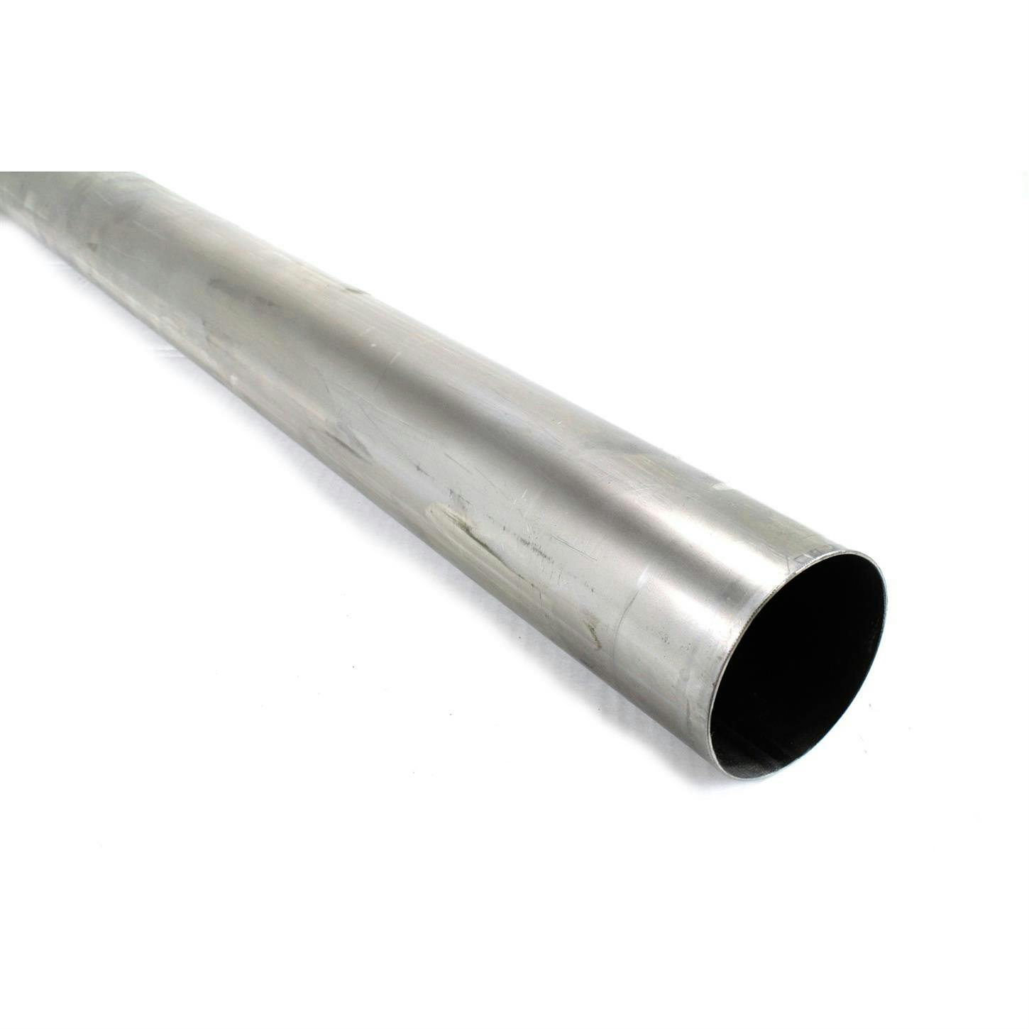 Patriot Exhaust H7768 Tubing, Mild Steel, 4 Inch, 16 Gauge
