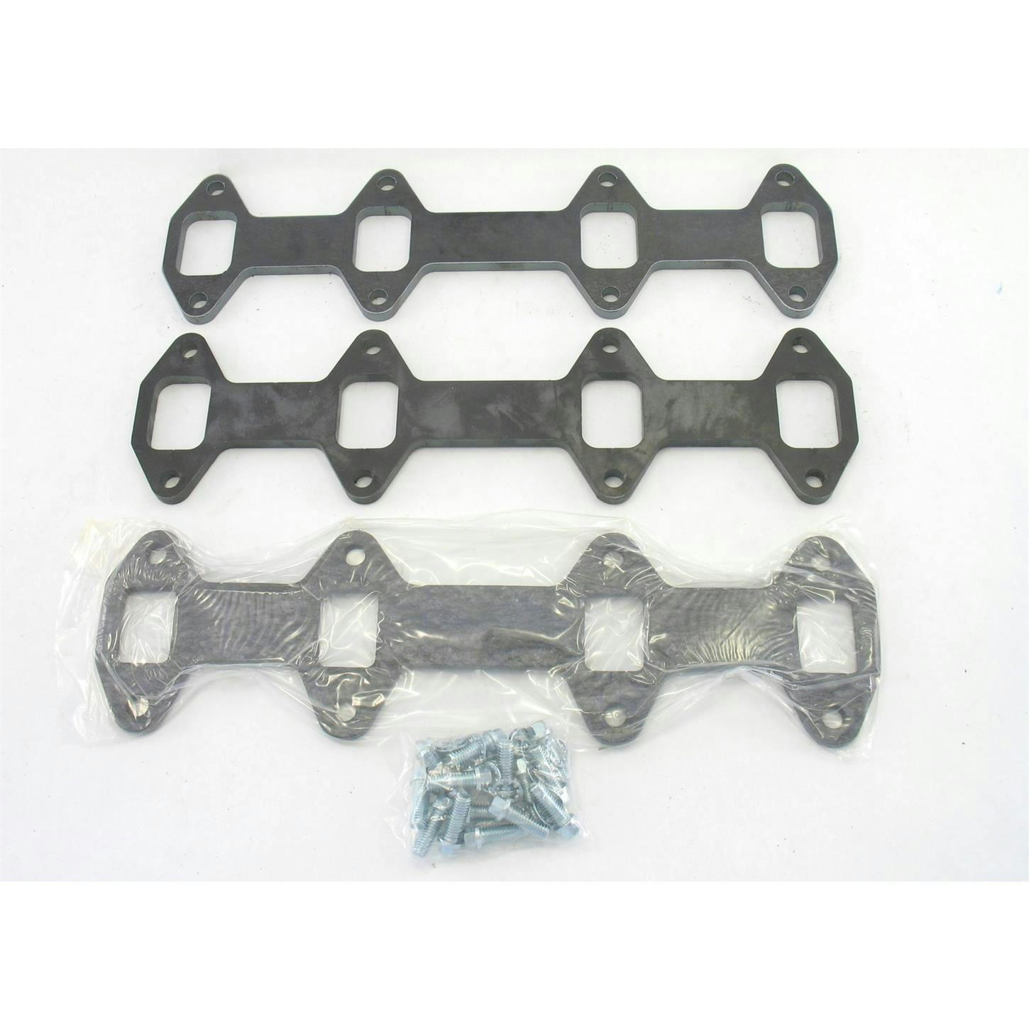 Patriot Exhaust H7847 Header Flange Pair, Ford FE 390-428