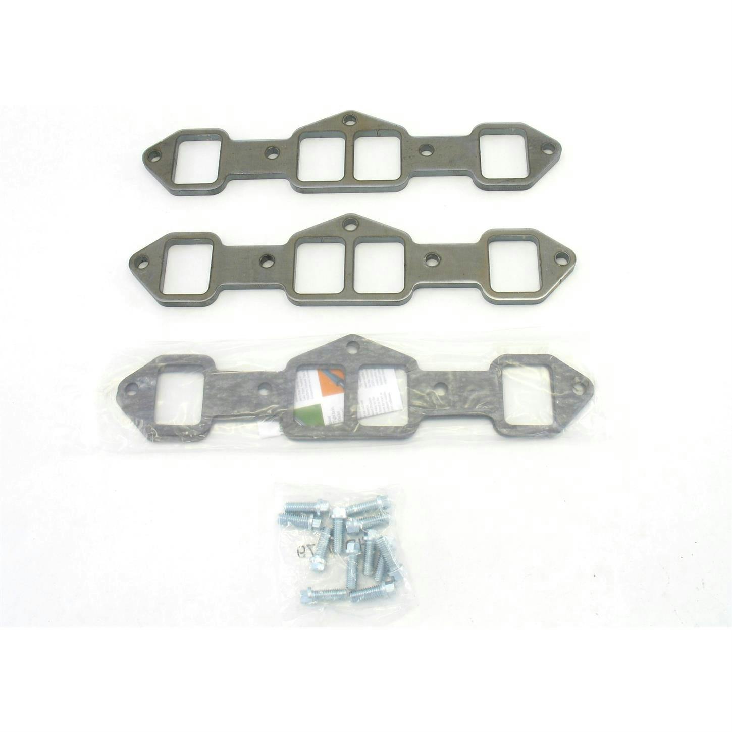 Patriot Exhaust H7852 Header Flange Pair, Oldsmobile 403-455