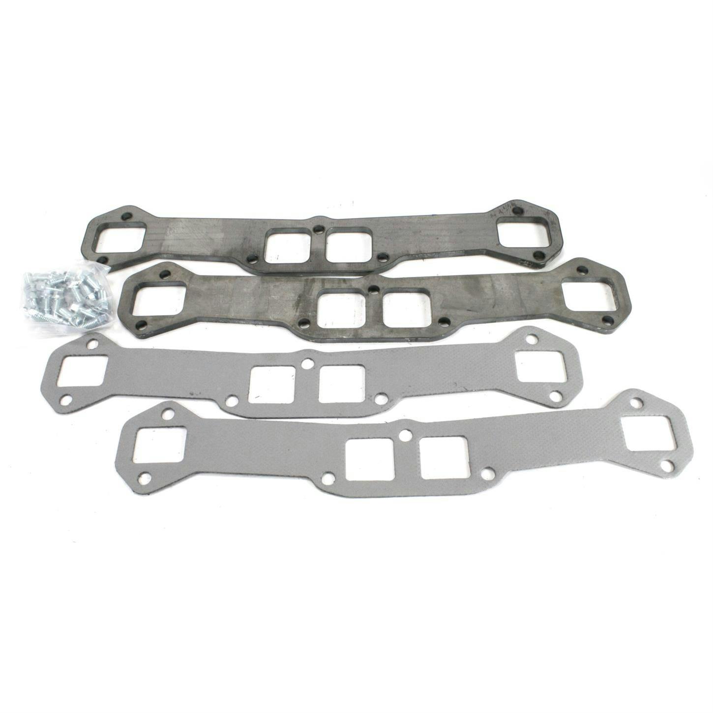 Patriot Exhaust H7872 Header Flange Kit, Chevy 348-409