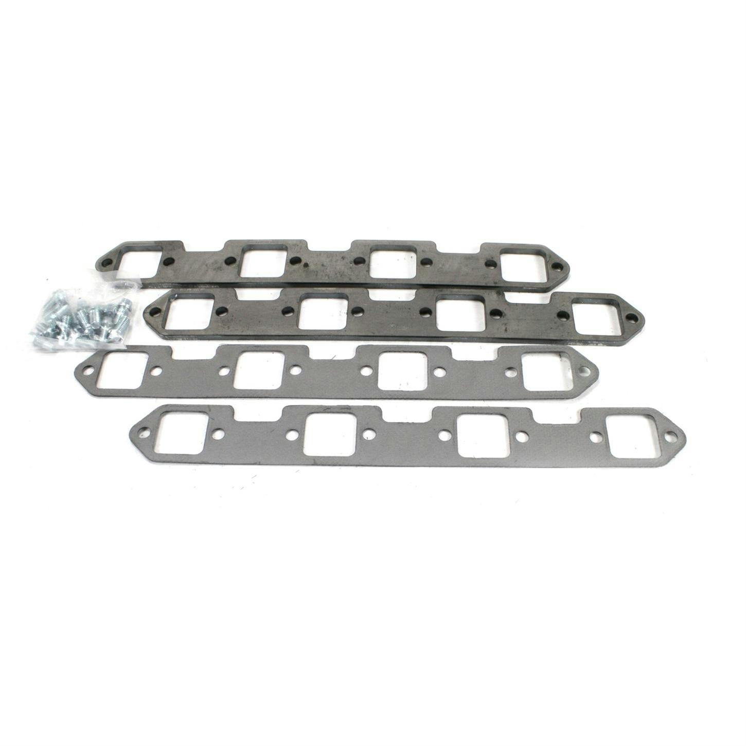 Patriot Exhaust H7884 Header Flange Kit, Cadillac 425-500, Square