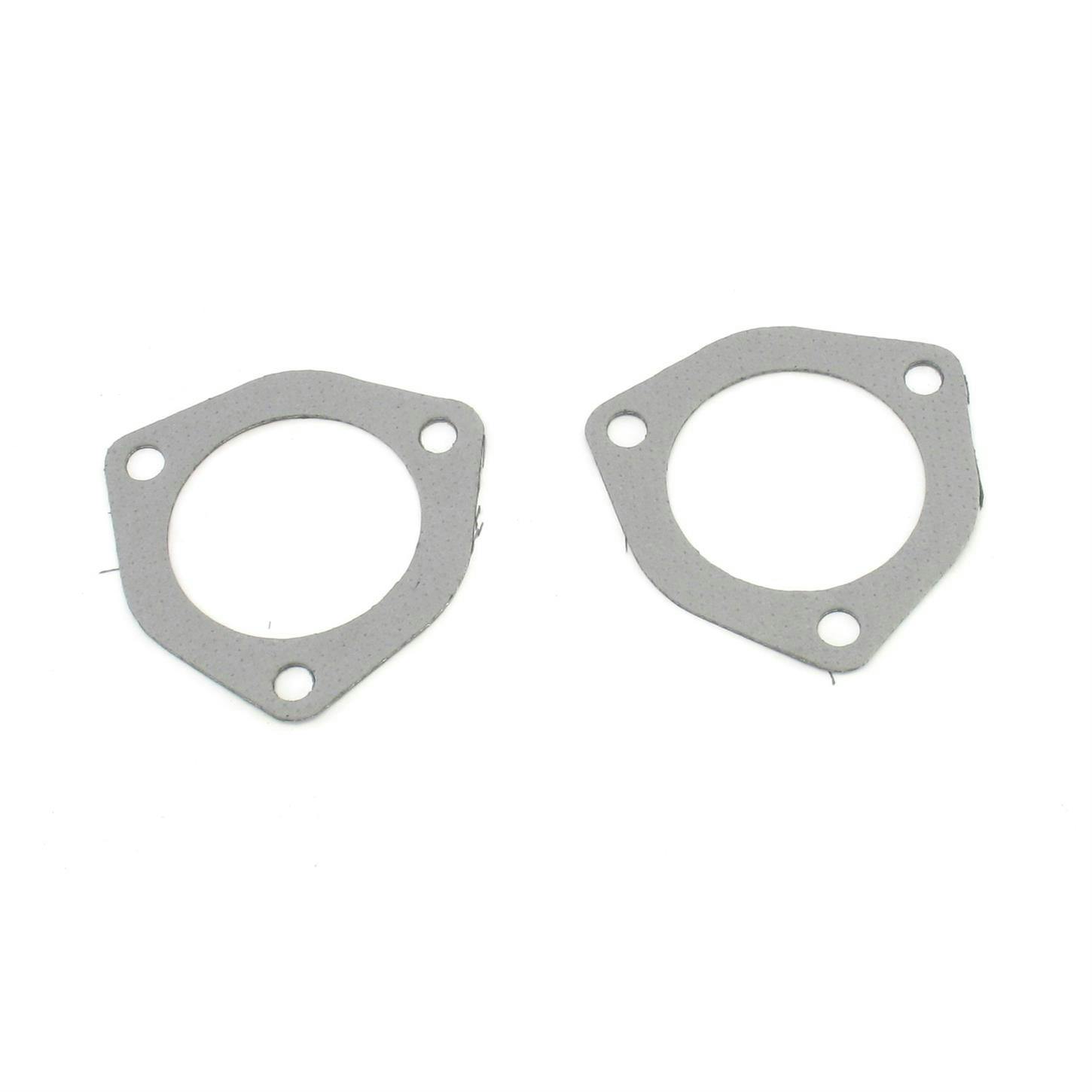 Patriot Exhaust H7951 3-Bolt Collector Gaskets, 2 1/2 Inch