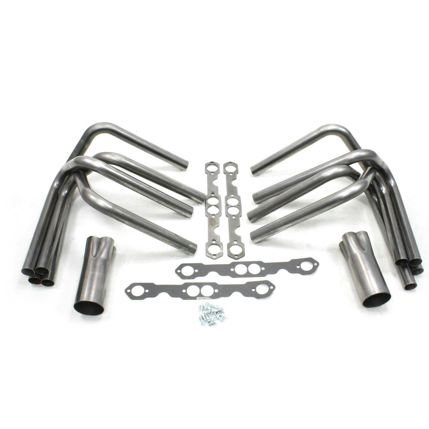 Patriot Exhaust H8007 Header Roadster/Sprint Car Weld-up Kit SBC