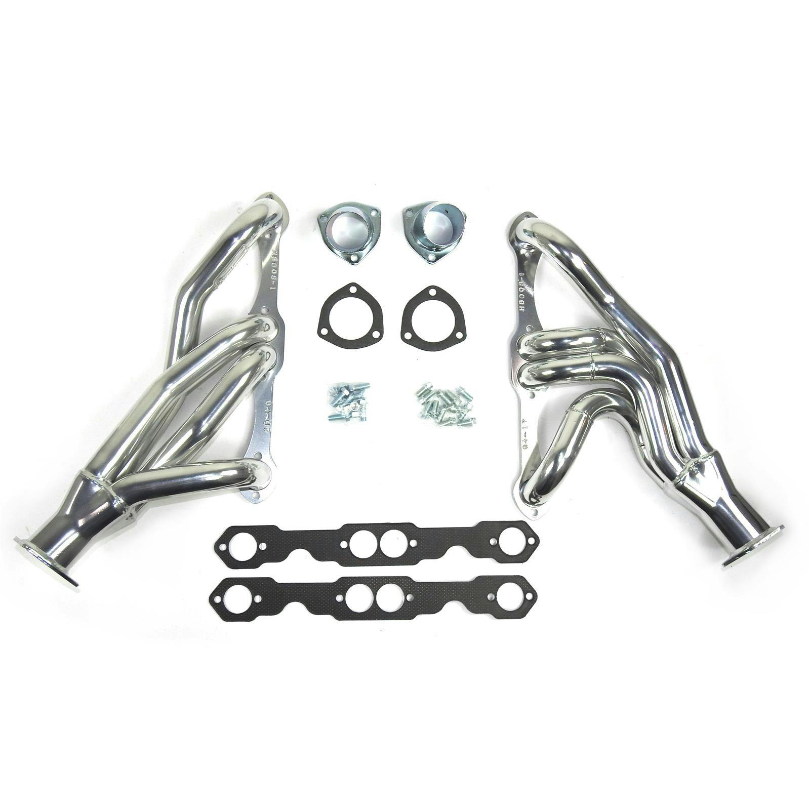 Patriot Exhaust H8008-1 Clippster Header, 62-79 Nova, DSE Front