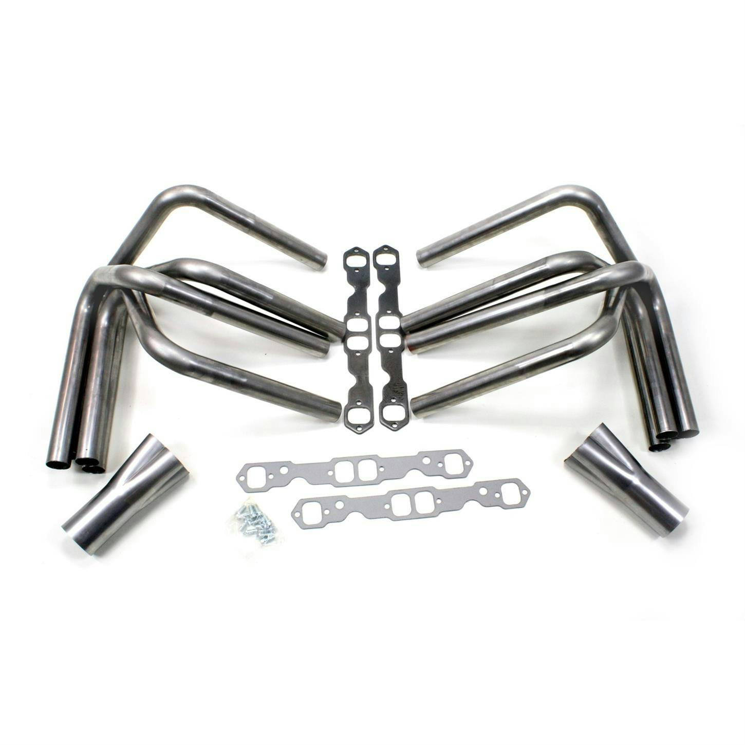 Patriot Exhaust H8011 Header Roadster/Sprint Car Weld-up Kit SBC