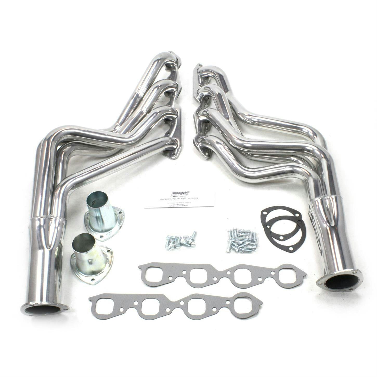 Patriot Exhaust H8024-1 Header, 68-74 Chevelle BBC, CC
