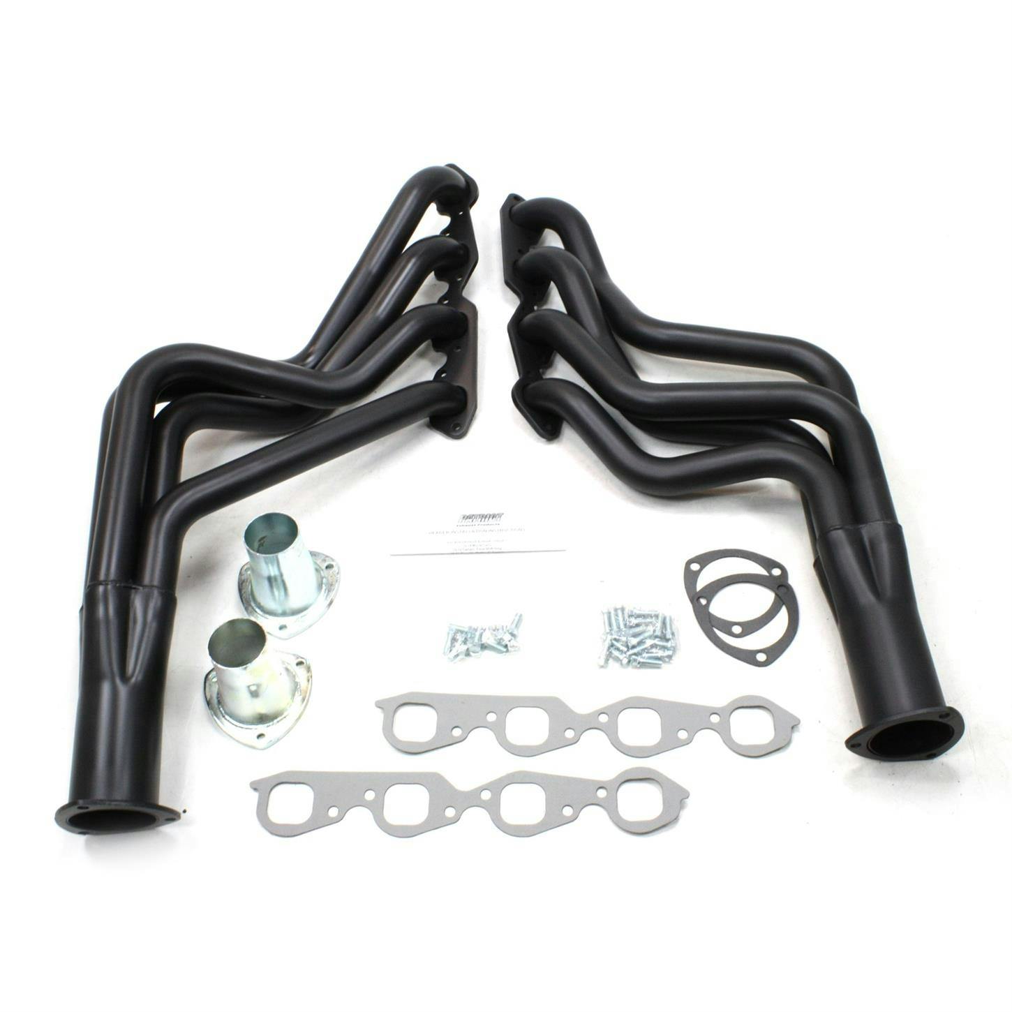 Patriot Exhaust H8024-B Header, 68-74 Chevelle BBC, Black