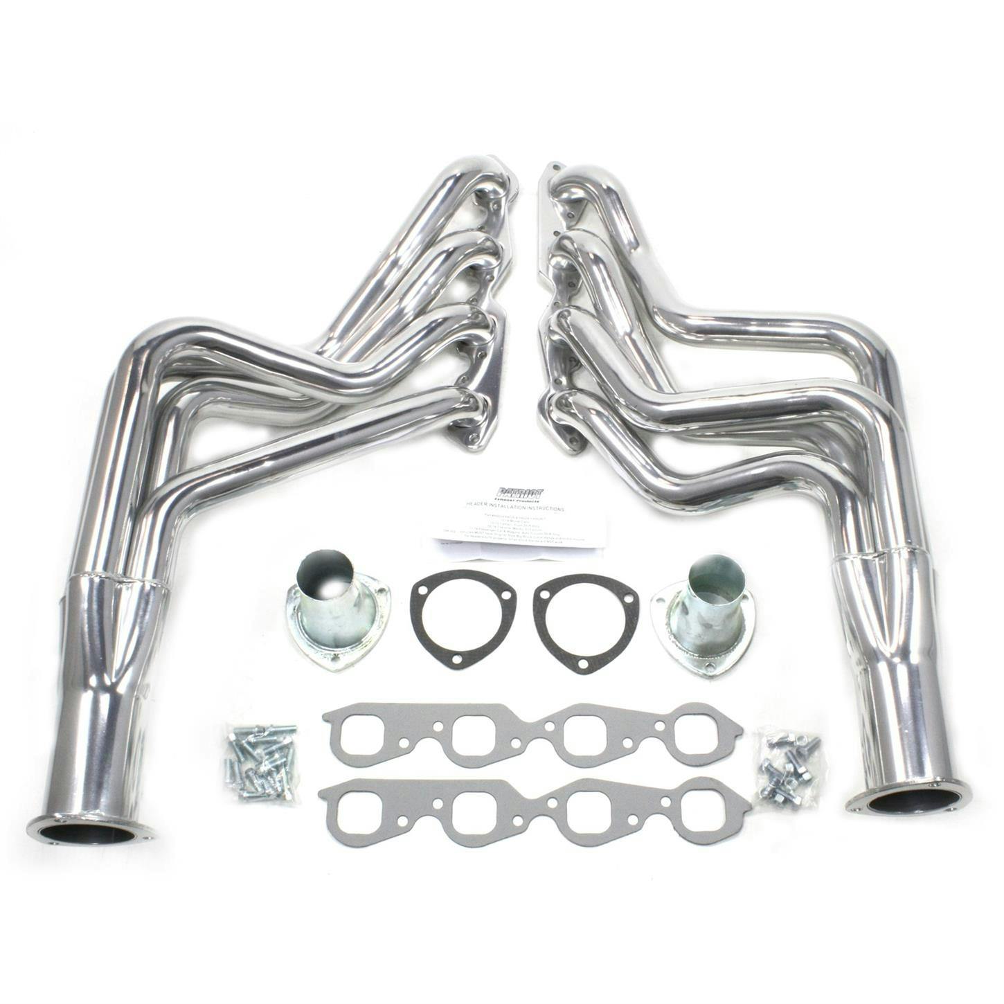 Patriot Exhaust H8026-Header, 68-74 Chevelle BBC, CC, 2 Inch