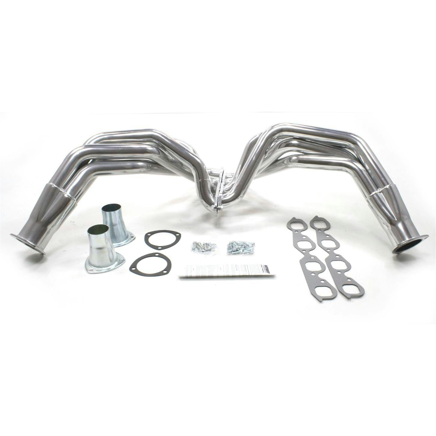 Patriot Exhaust H8035-1 Tri-5 Header, 55-57 BBC, CC, 2 Inch