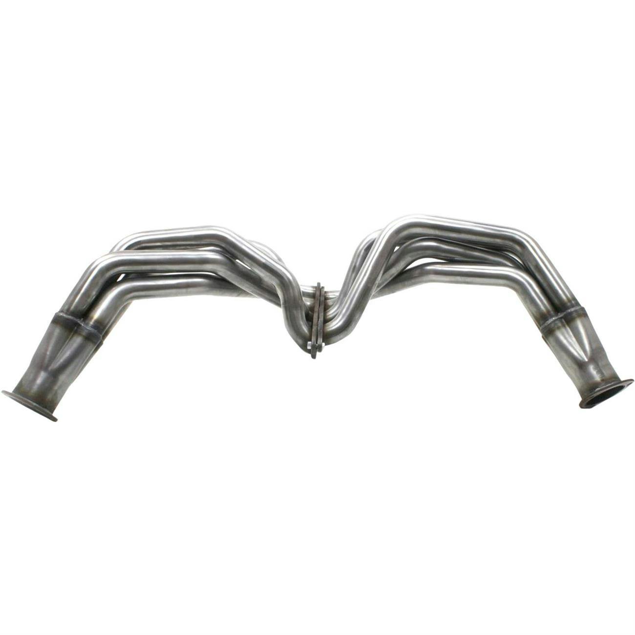 Patriot Exhaust H8035 Tri-5 Header, 55-57 BBC, Raw, 2 Inch